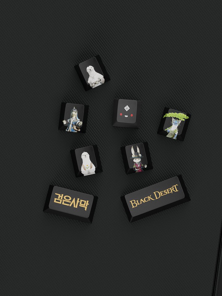 Black Desert Novelty Kit product image (1)