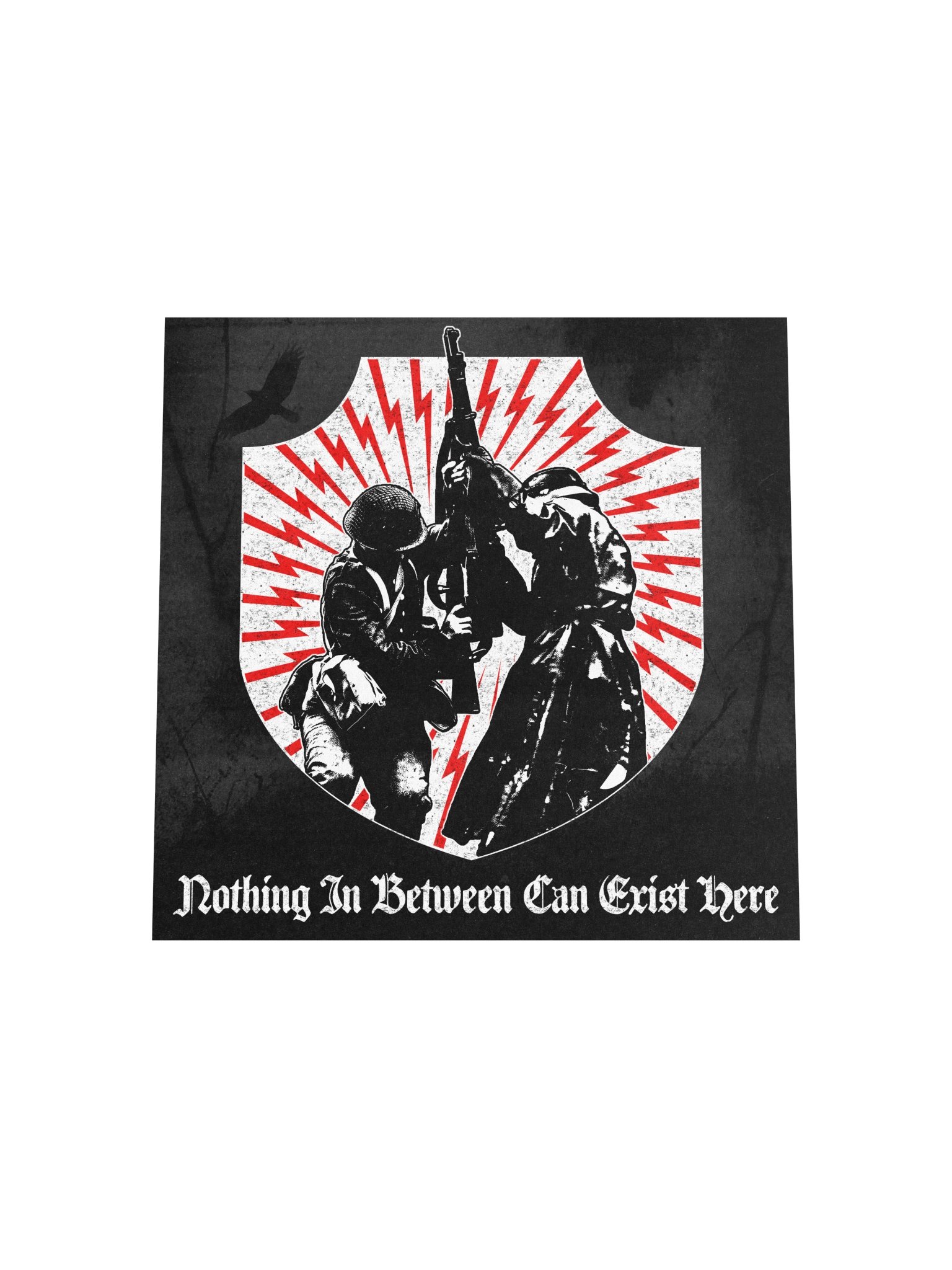 NOTHING IN BETWEEN POSTER product image (18)