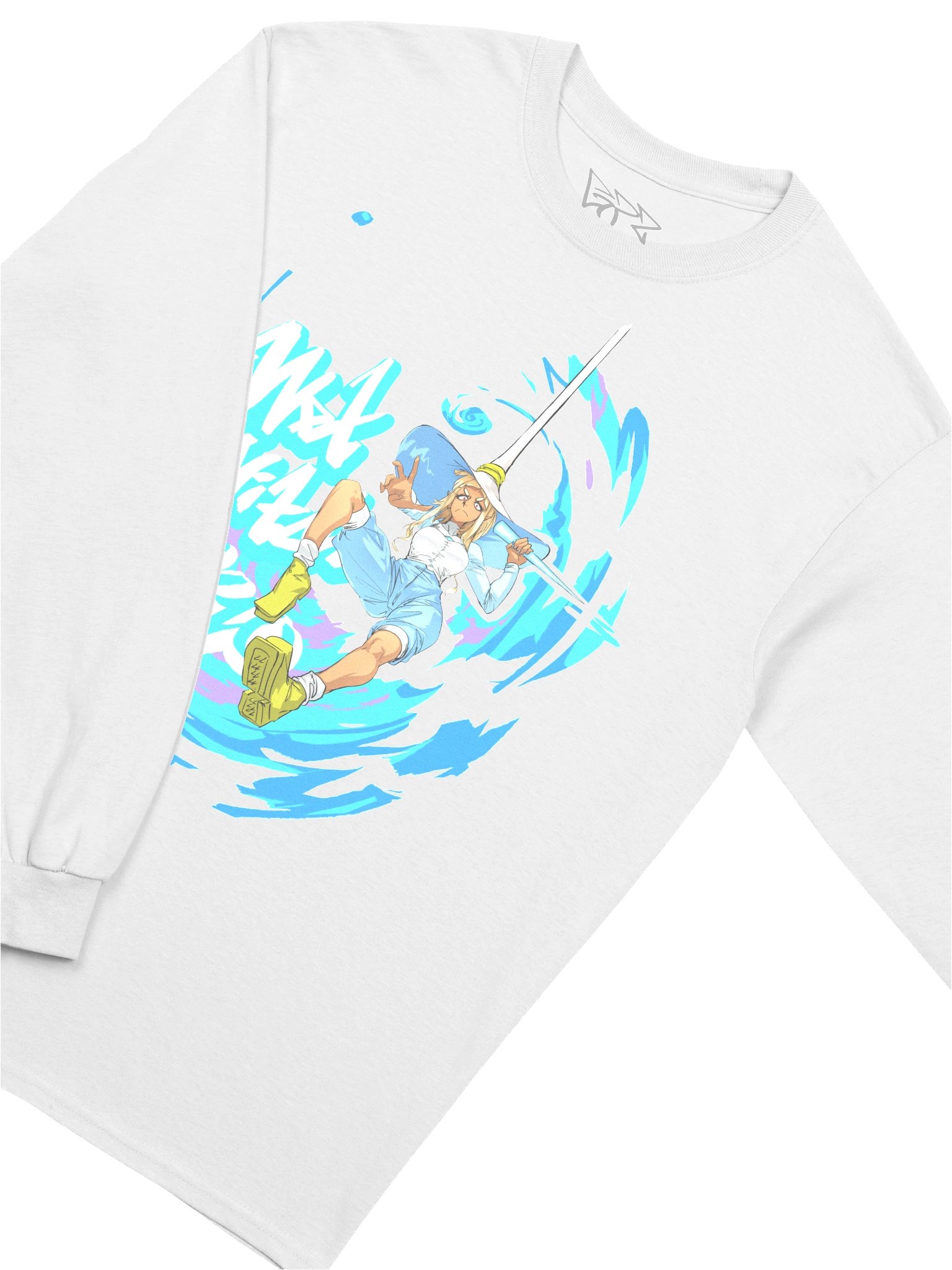 Wet Witch Oizo Long Sleeve product image (4)