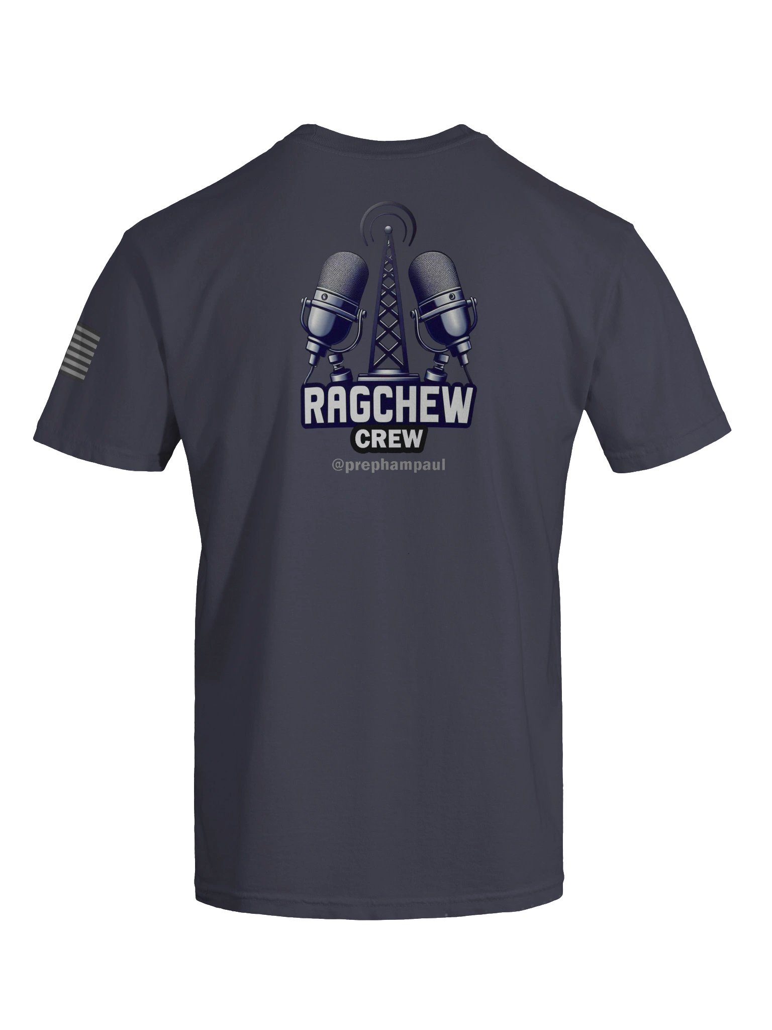 RCC Back Logo w/Flag product image (76)