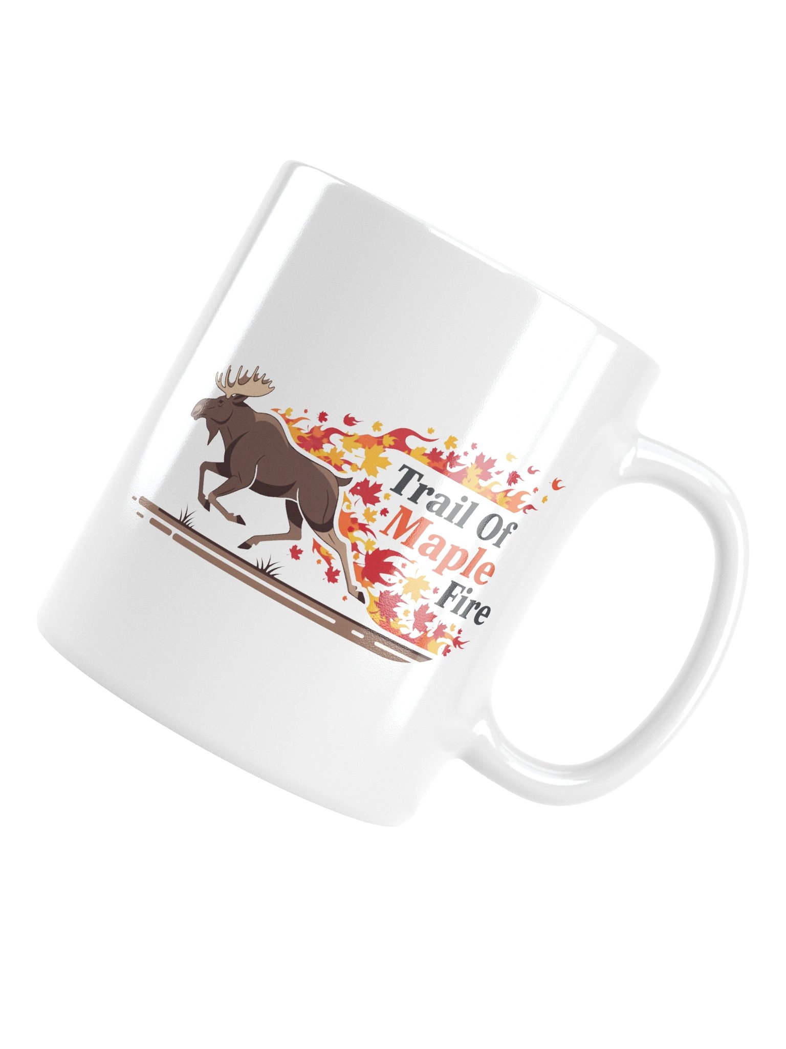 Trail of Maple Fire Mug product image (13)