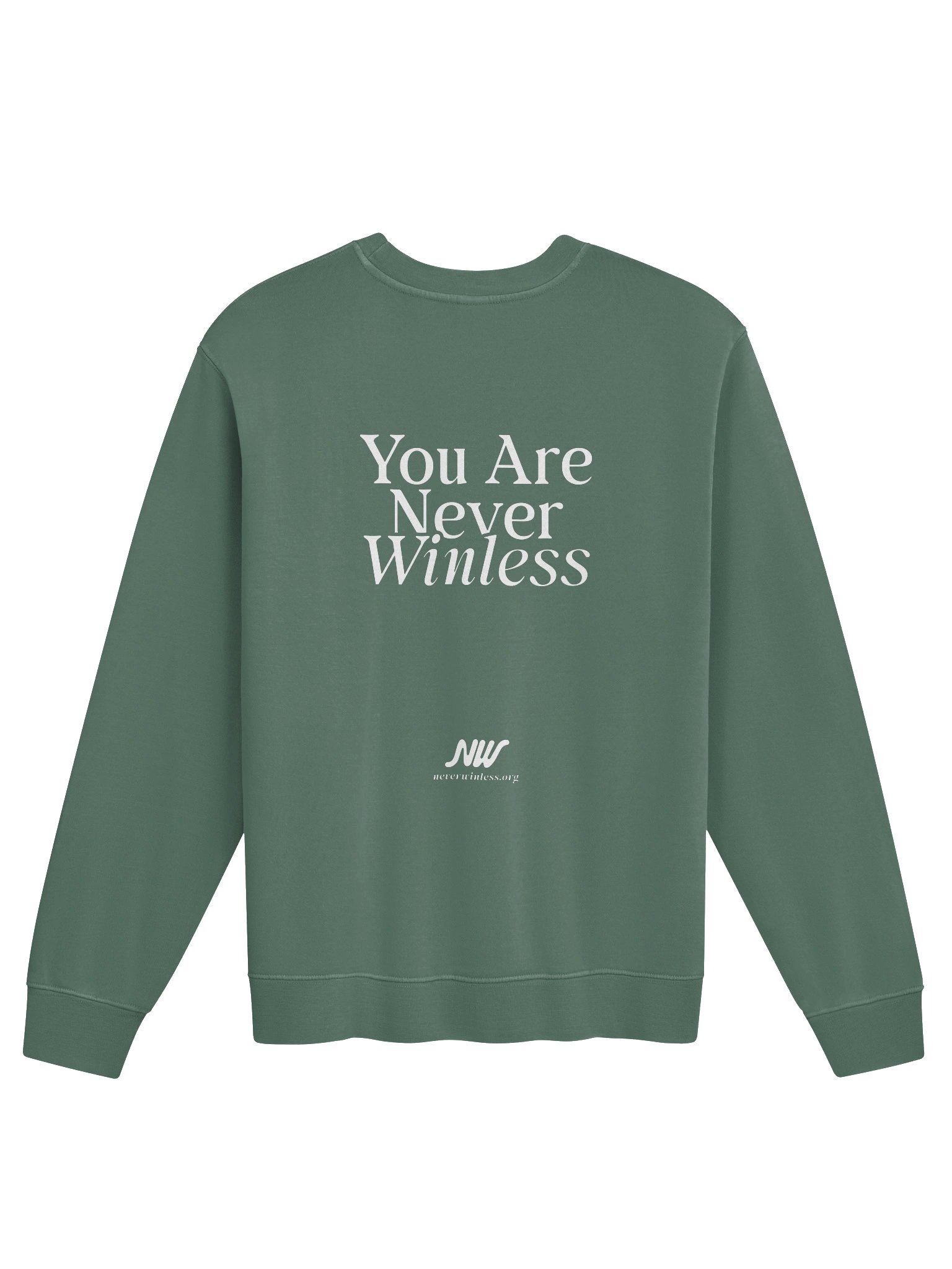 Never Winless Year 5 Sweatshirt product image (1)