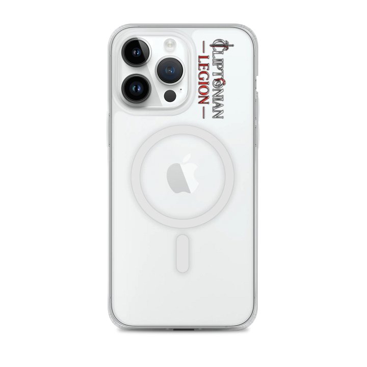 Cliptonian Legion Phone Cast product image (2)