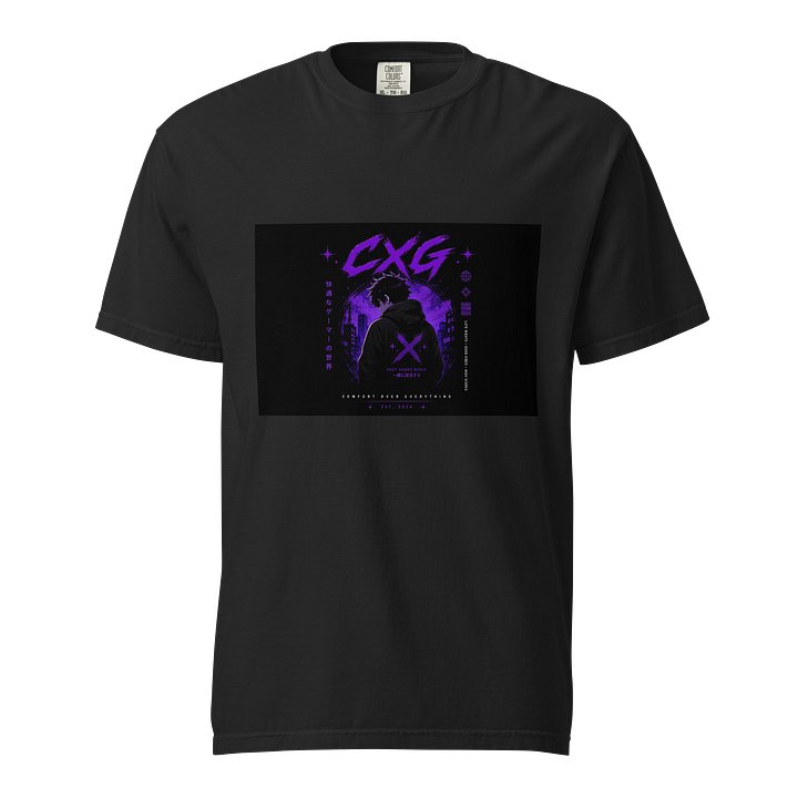 CXG Midnight Tee product image (1)