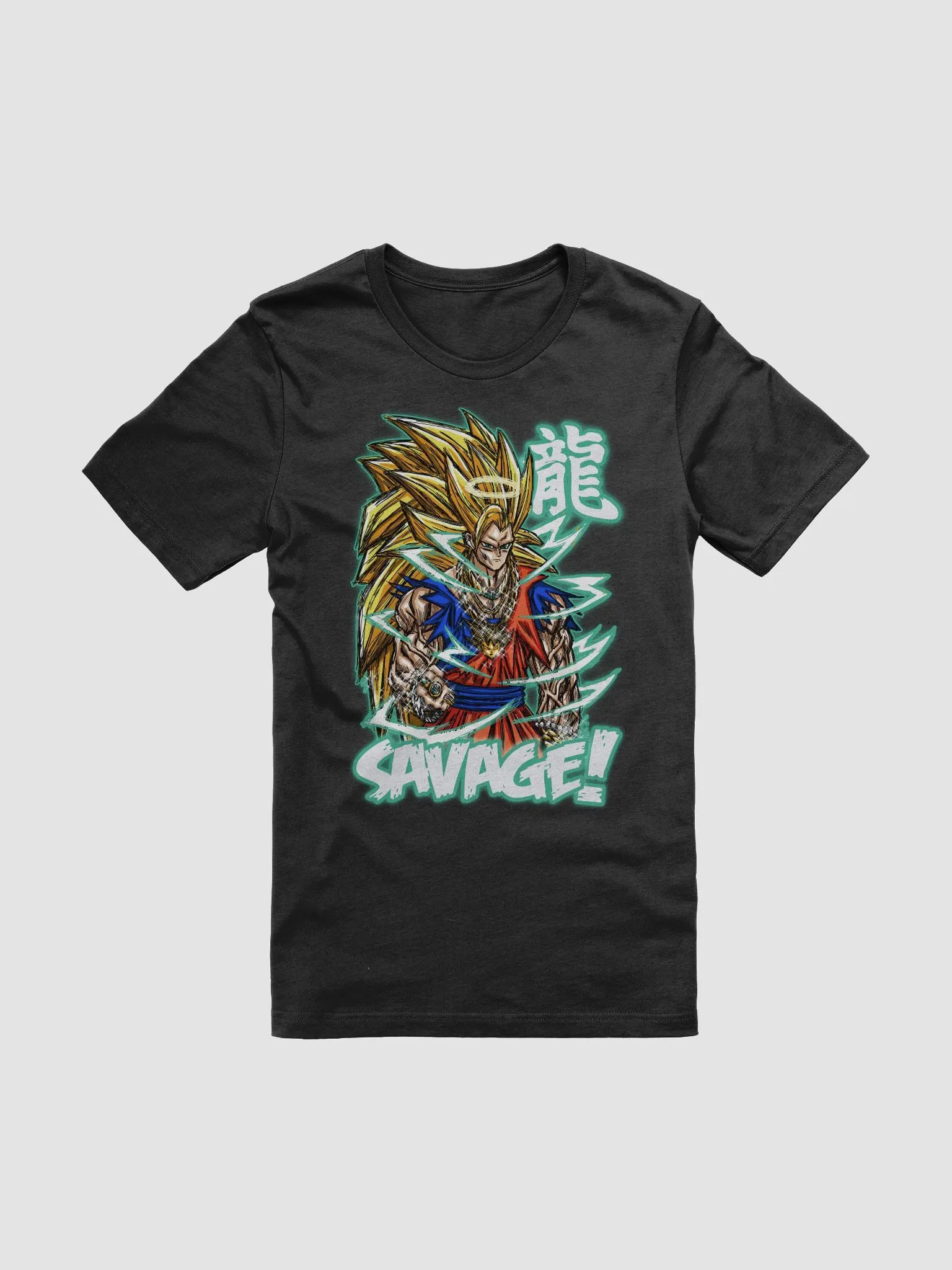 Savage SS3 T-Shirt product image (2)