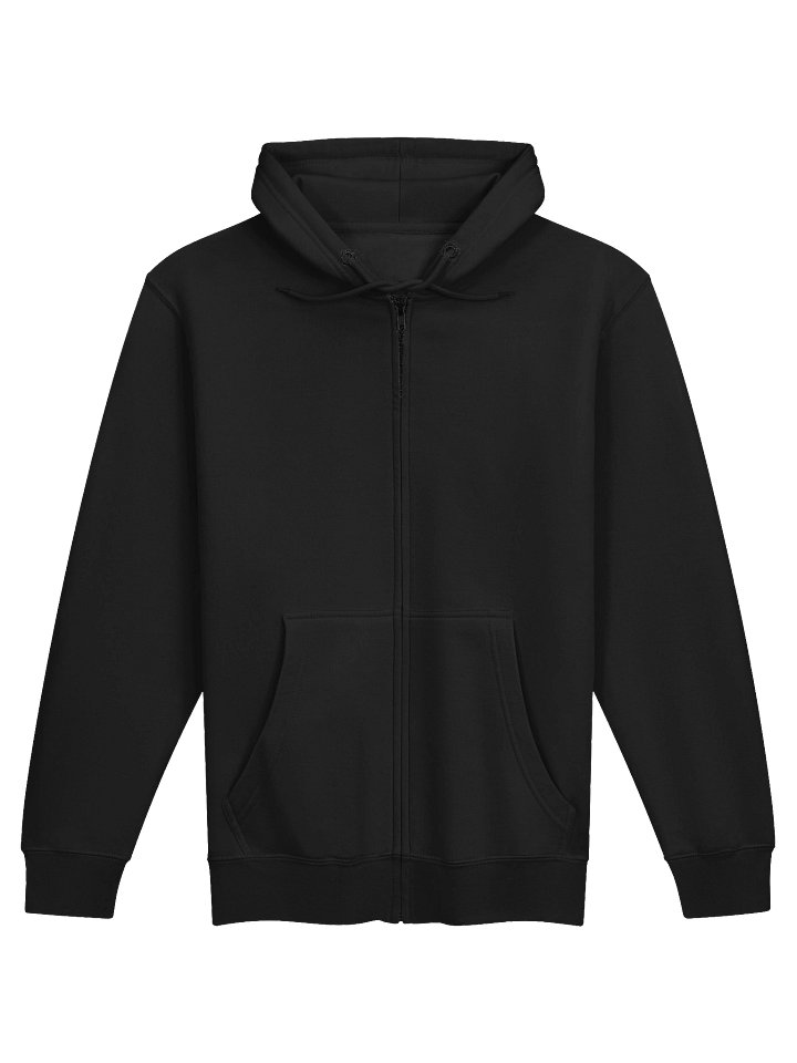 (back) PEACE LOVE CONSIDERATION DonnieLand Zip Hoodie product image (1)