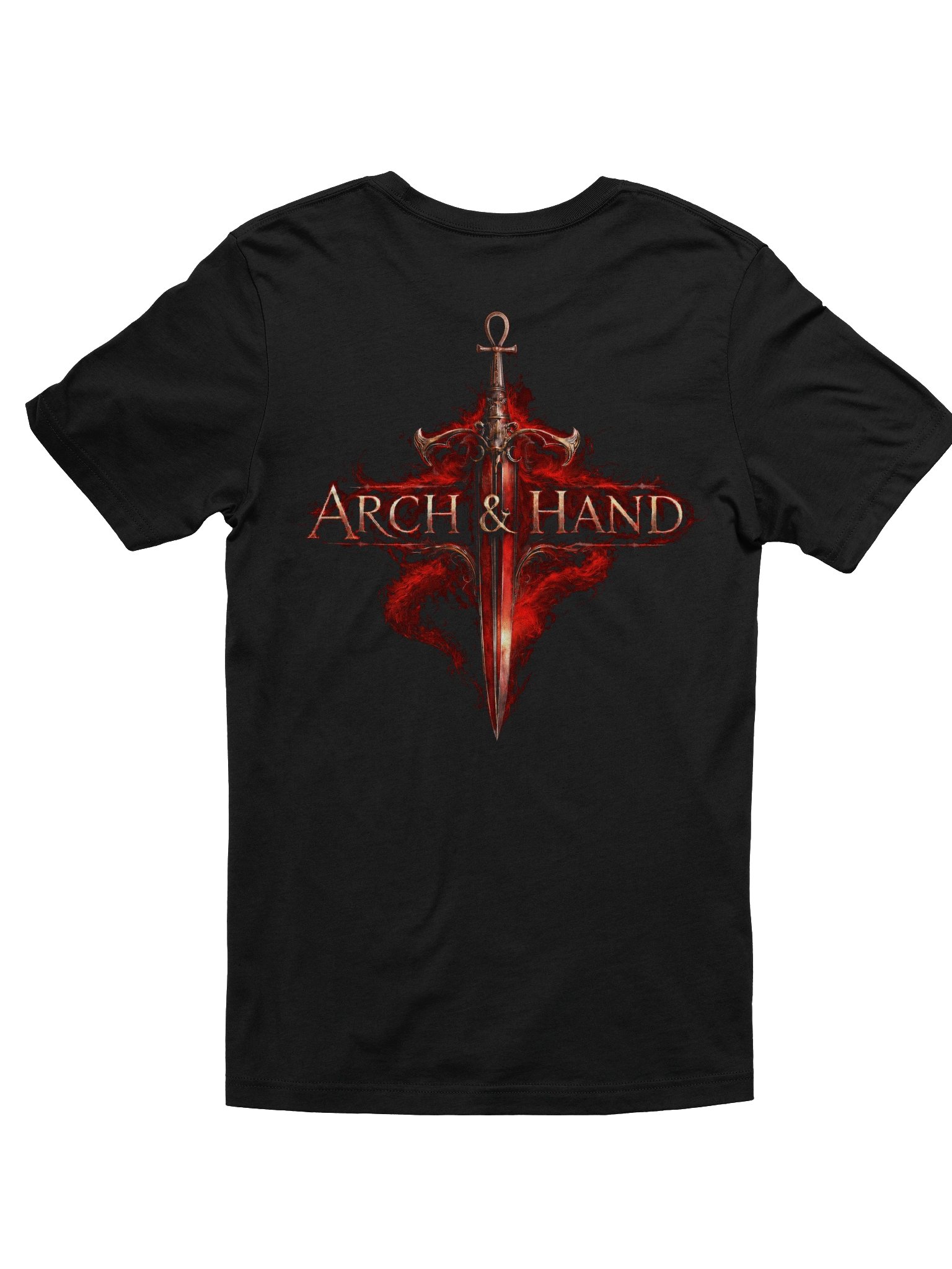 Arch & Hand Band Logo product image (2)