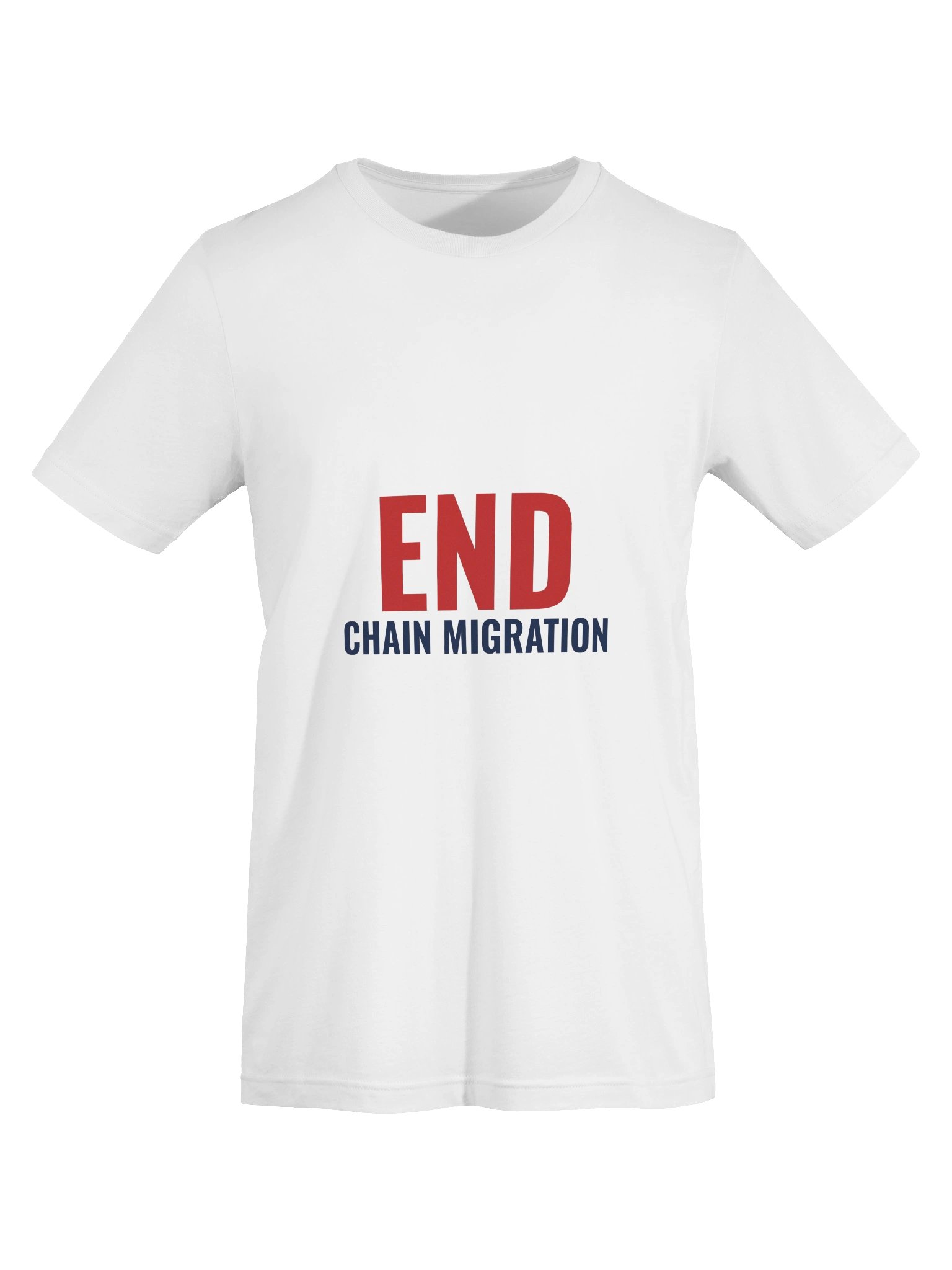 End Chain Migration Tee product image (5)