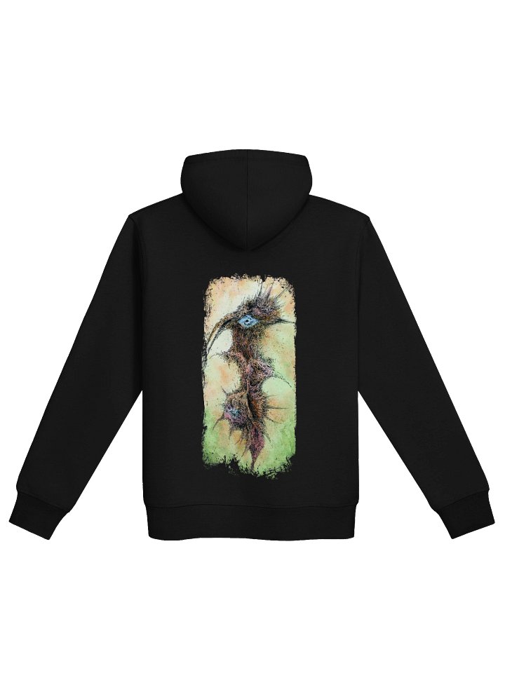 Unisex Hoodie - 2026 Sketch 18 - Torn product image (1)