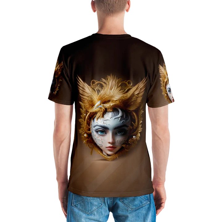 Pheasant girl T shirt product image (2)