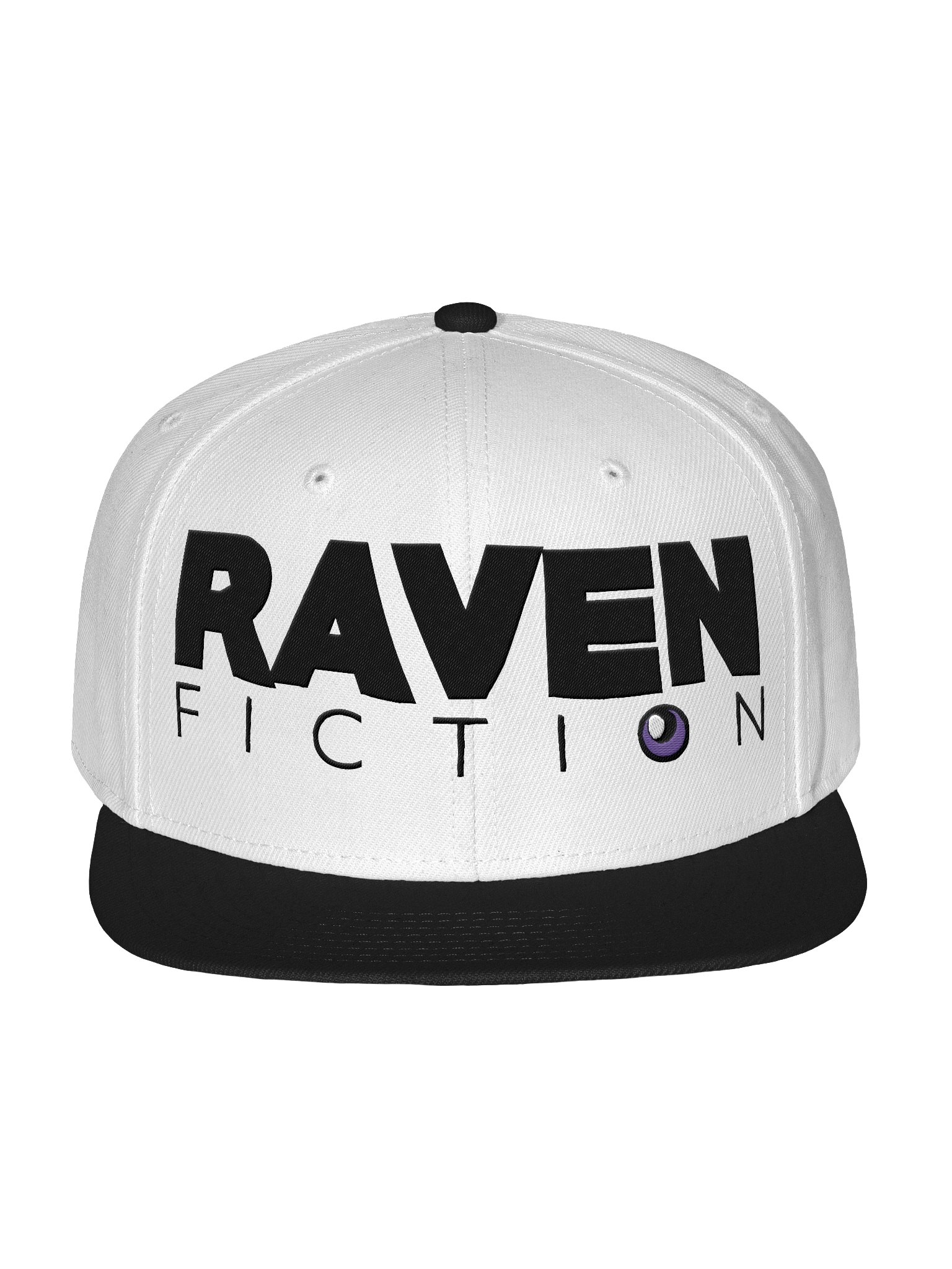 Raven Fiction Snapback product image (57)