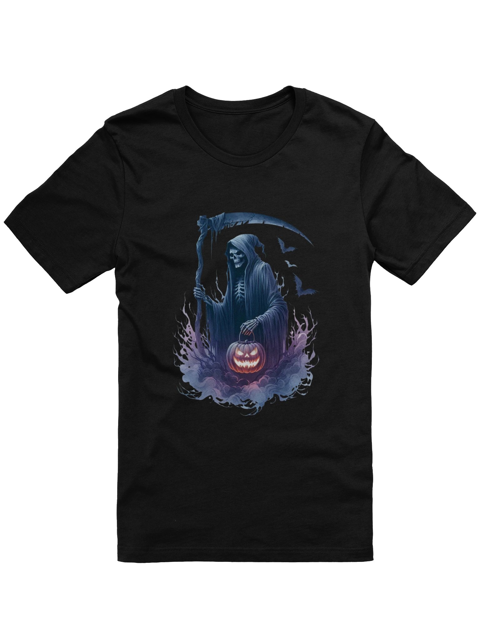 Jack & Grim Reaper T-Shirt product image (1)