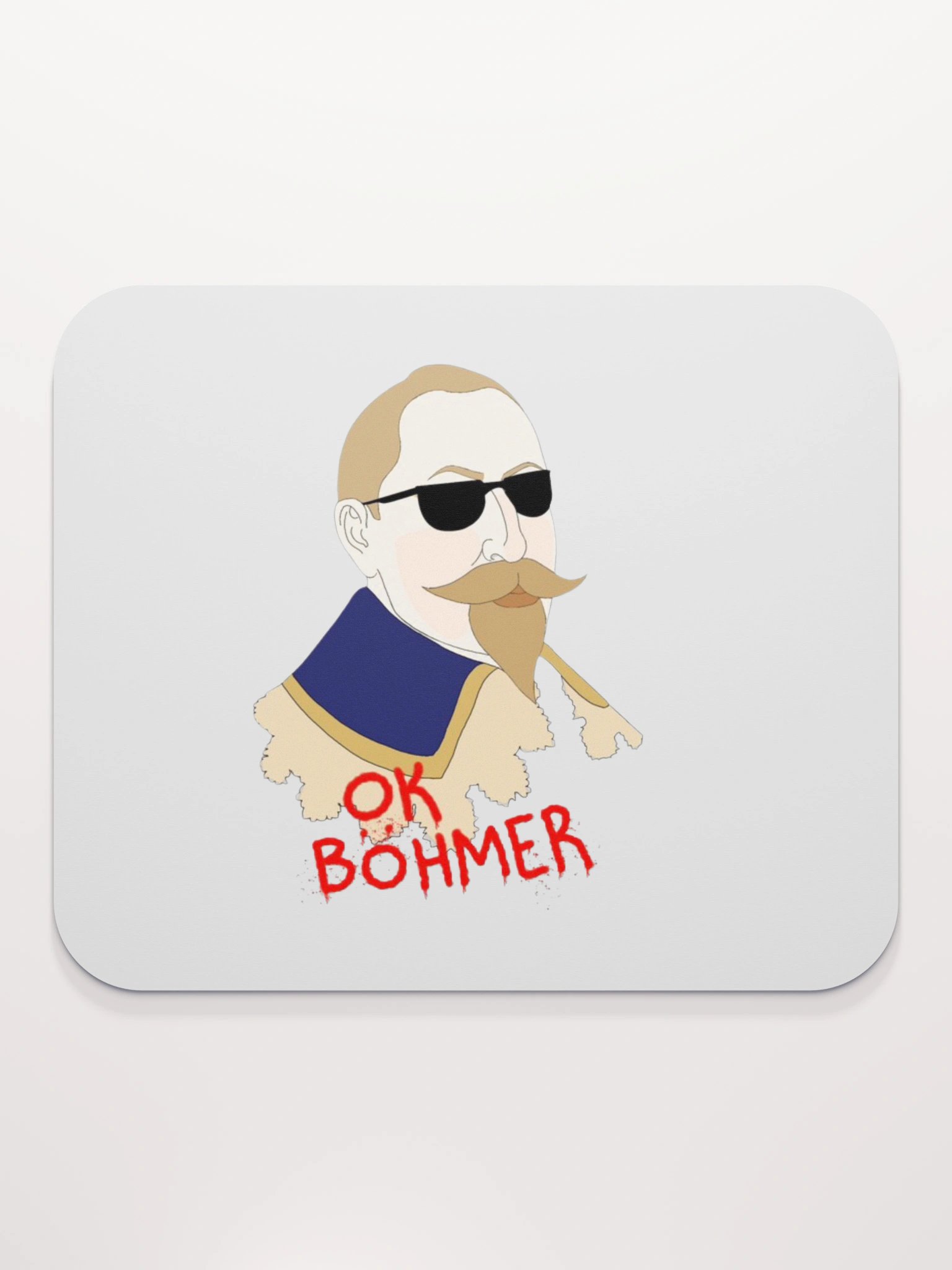 Ok Böhmer (Musmatta) product image (2)