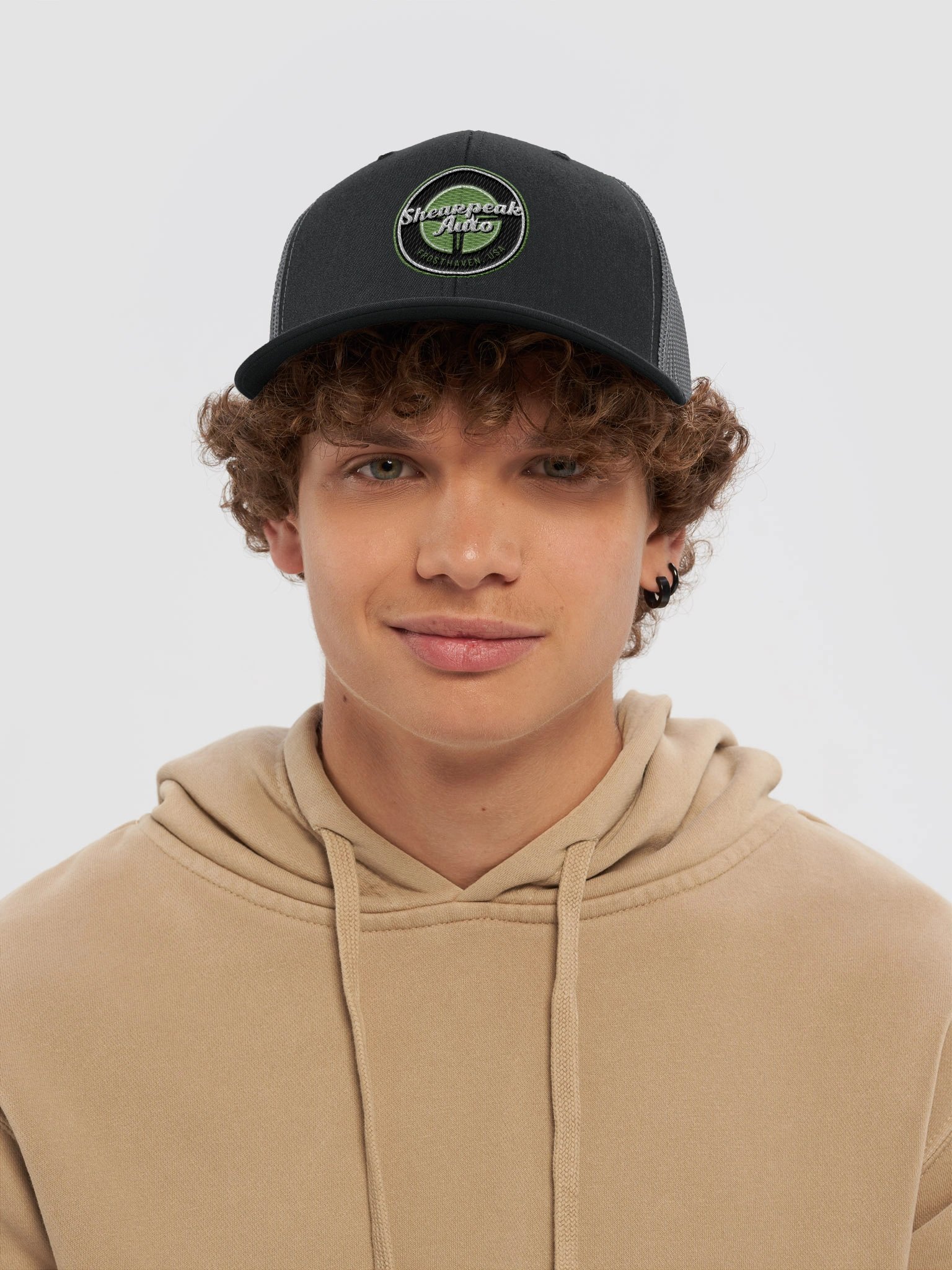 Shearpeak Auto Shop Hat product image (32)