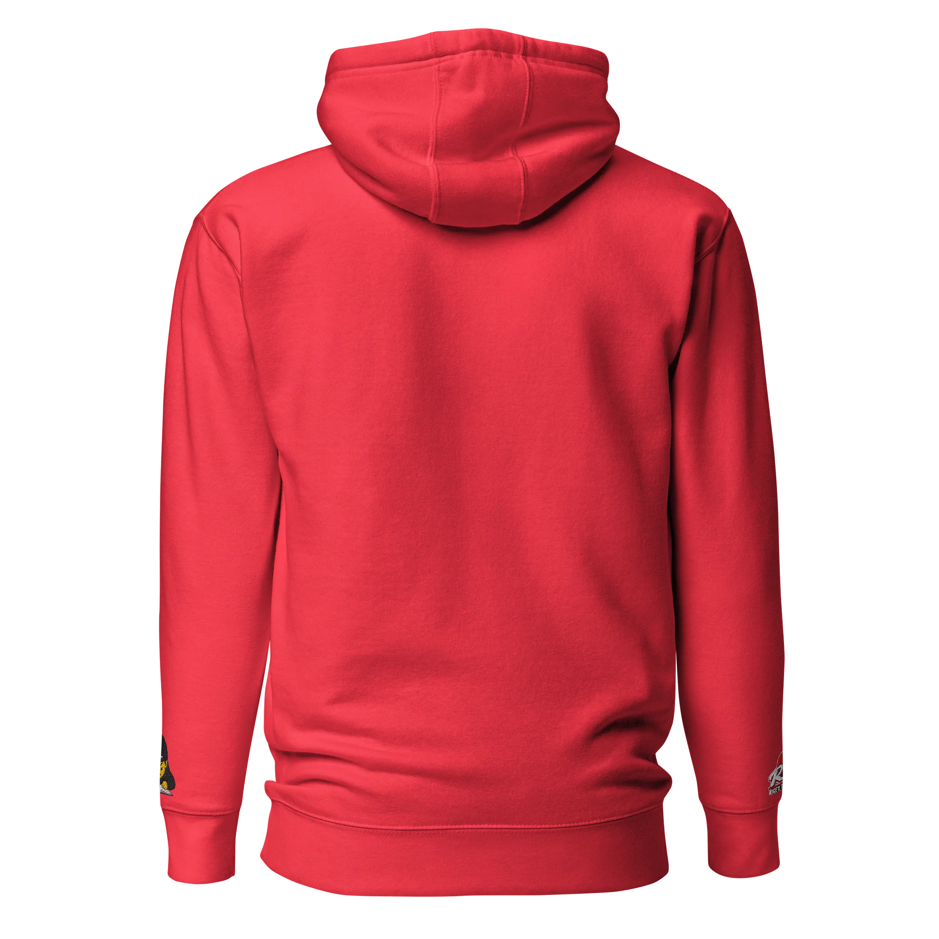 RiceEdition x Love Sushi Hoodie (Red) product image (6)