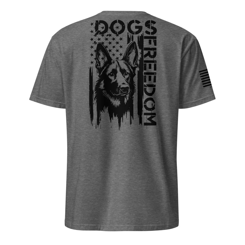 Dogs and Freedom: German Shepherd product image (5)