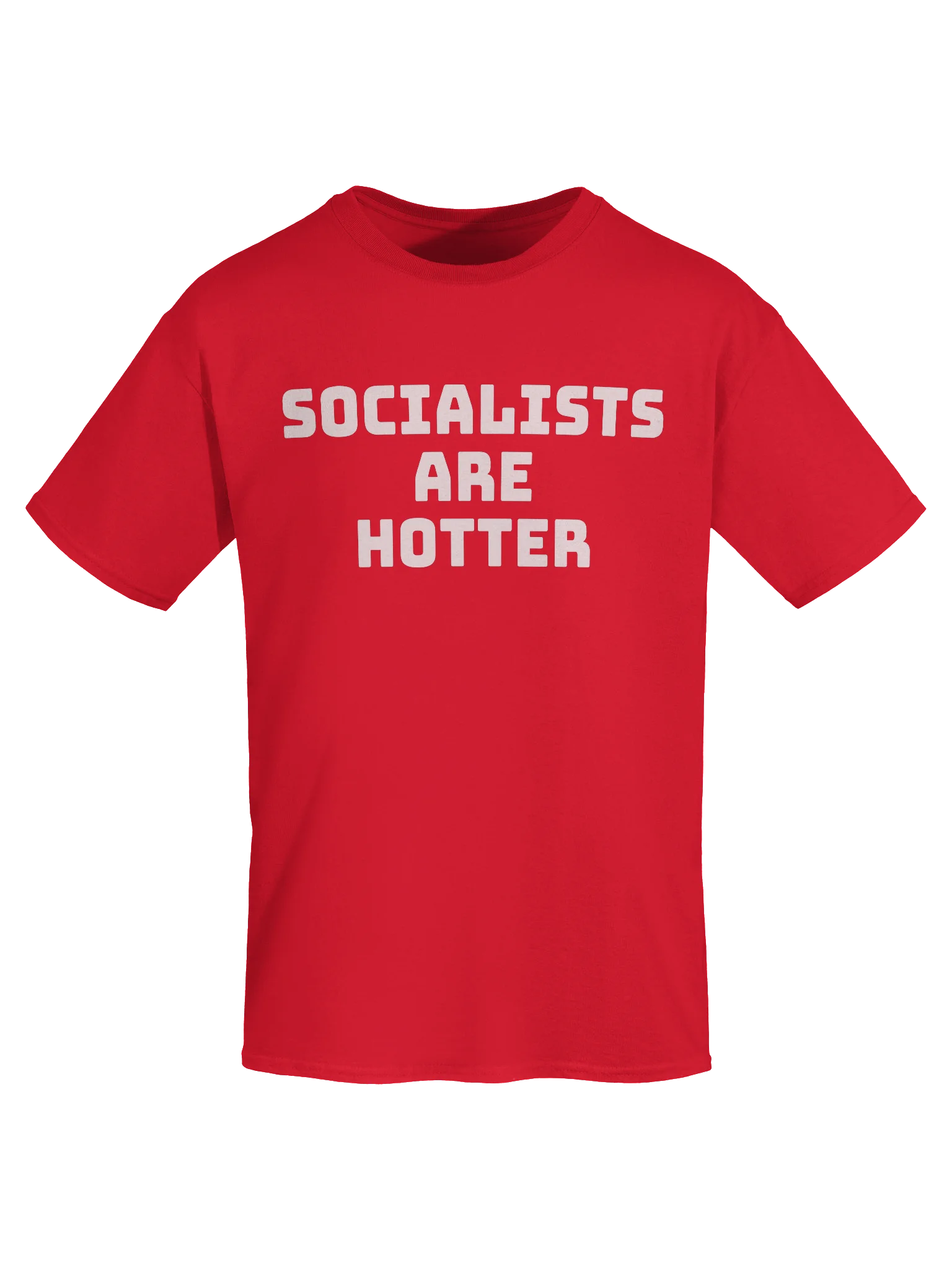 Socialists are Hotter - Shirt product image (7)