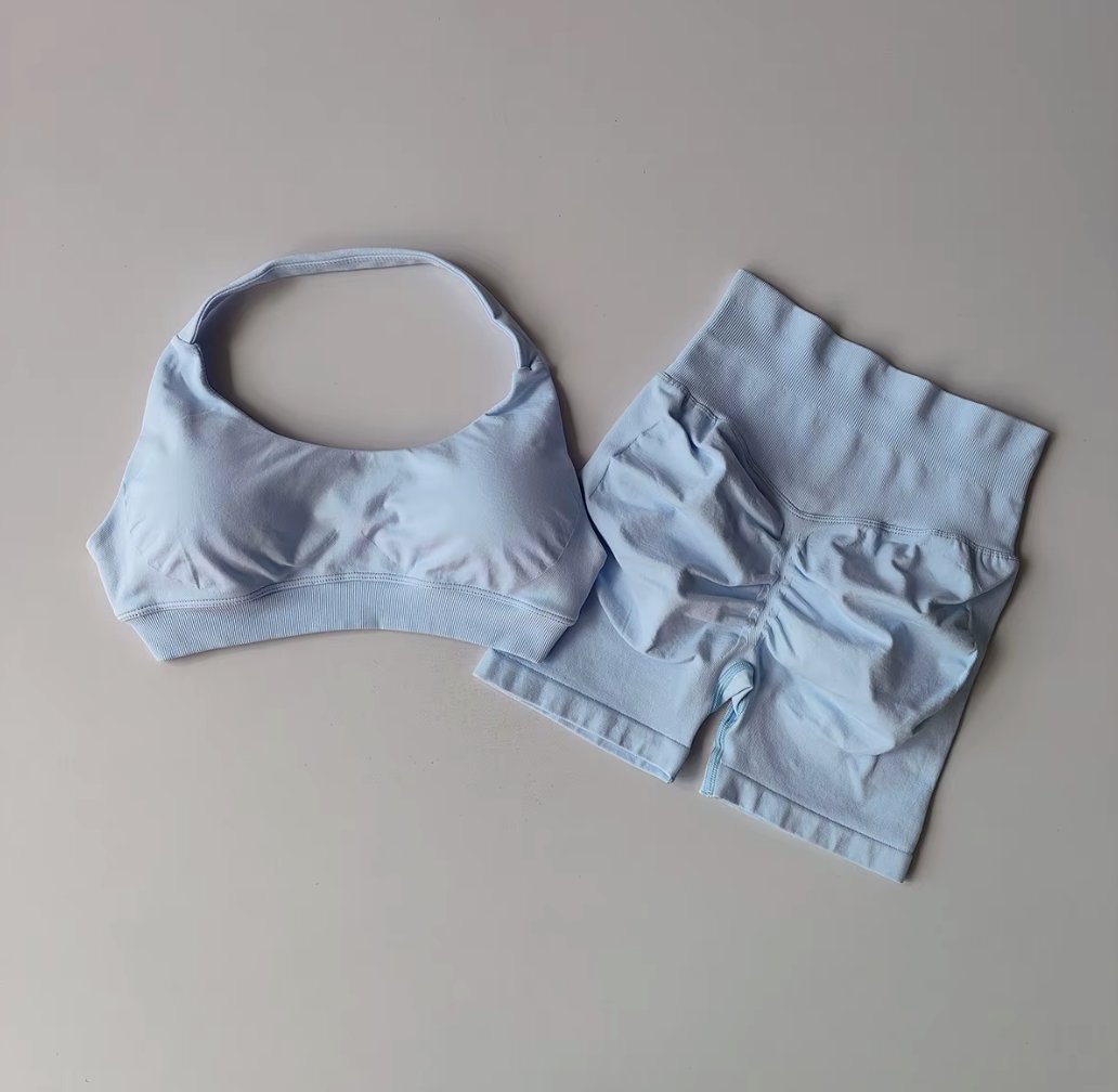 Deep Blue 🌊 TWO PIECE READY SET 🌴 product image (6)
