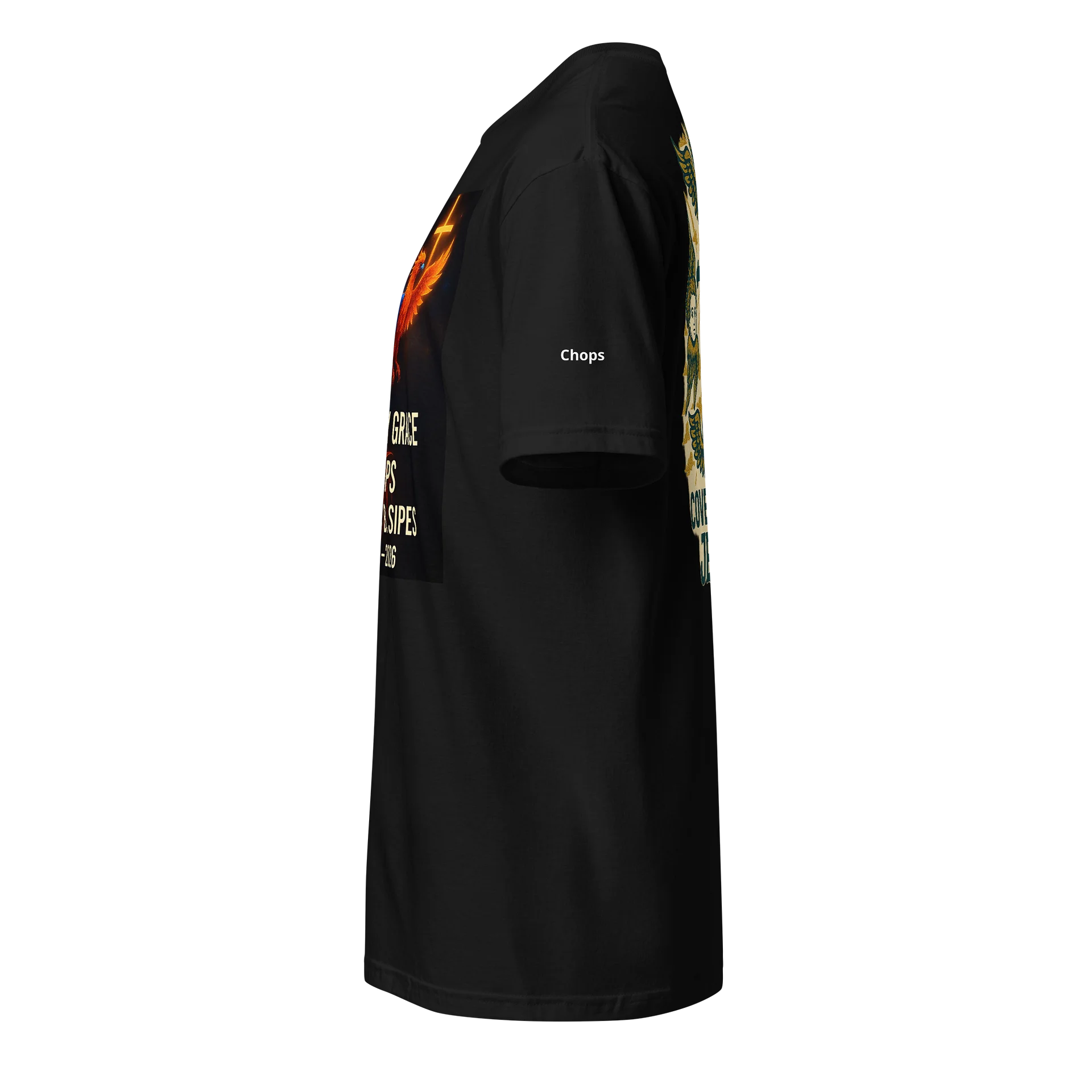 Phoenix memorial shirt James Sipes product image (3)