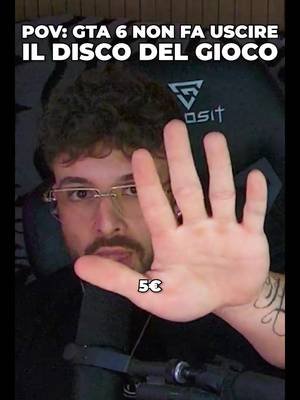 A sto punto lo preordini digitale o vai comunque di fisico? - IN LIVE TUTTI I GIORNI ALLE 19 | LINK IN BIO! - #gta #gta6 #streamer 