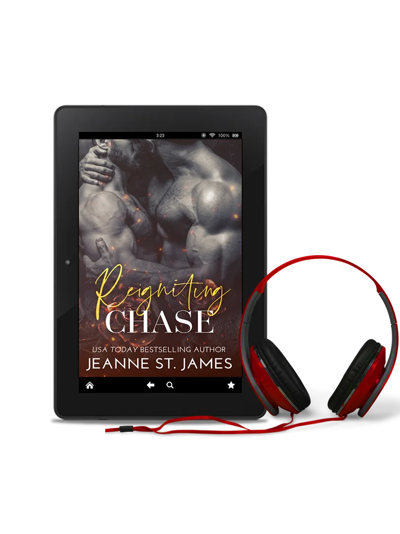 Reigniting Chase (Audiobook) product image (1)