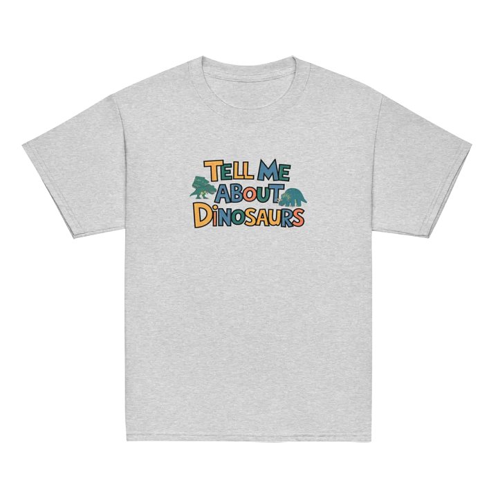 Tell Me About Dinosaurs product image (2)
