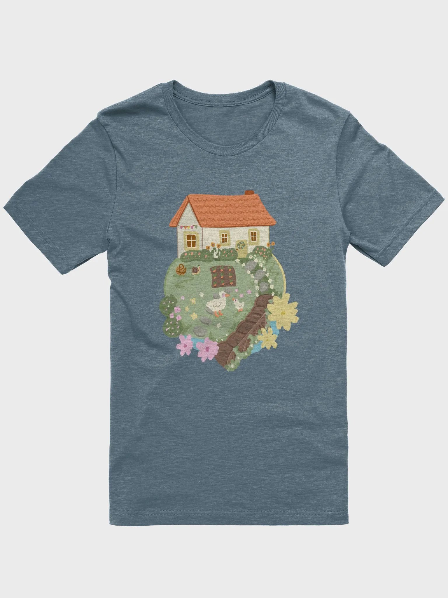 Cottage Garden \ t-shirt product image (40)