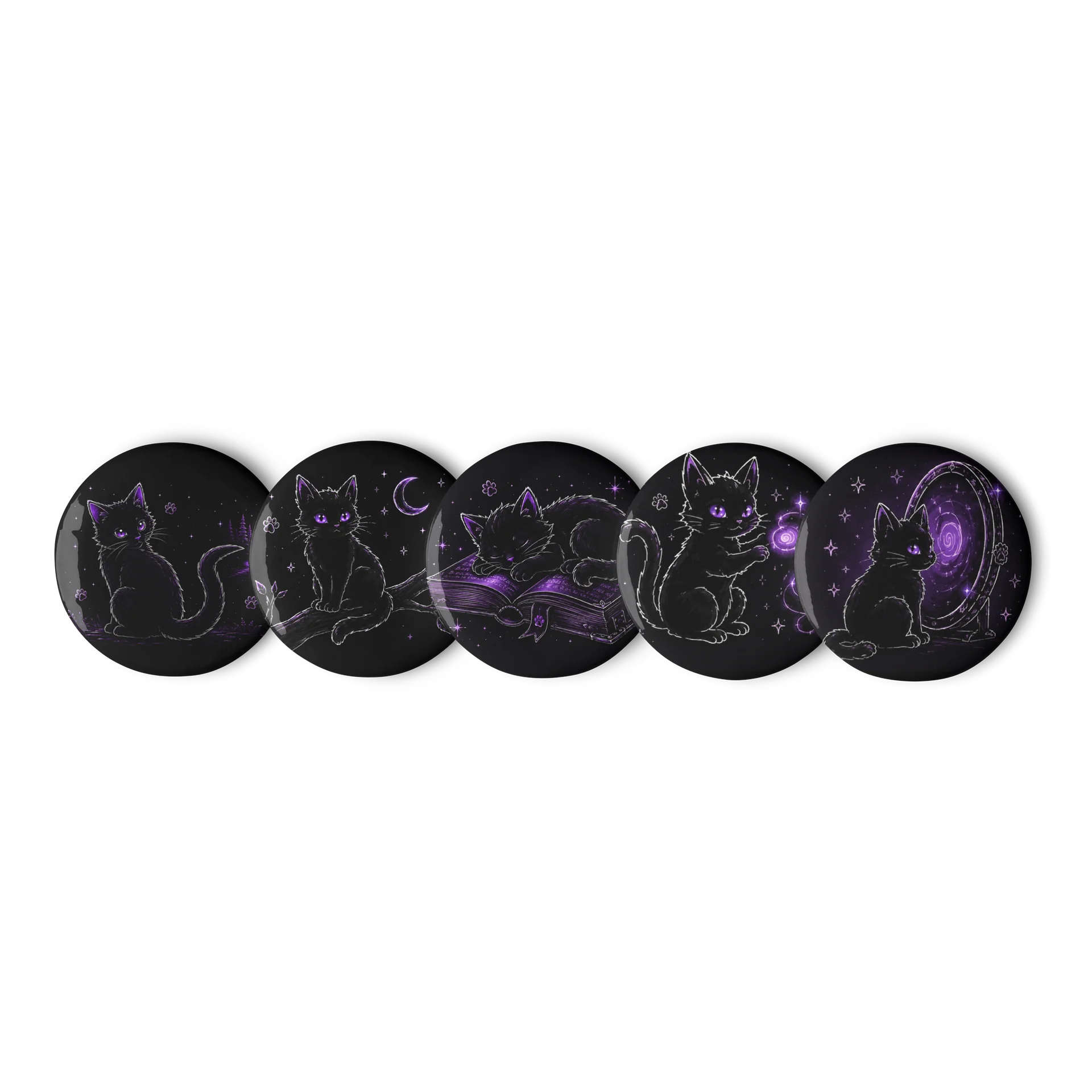 The Grix Collection – Button Set product image (1)
