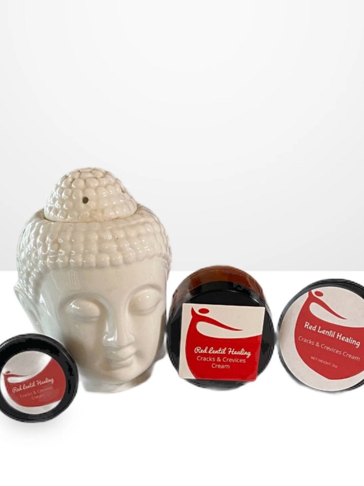 Cracks and Crevices Cream 4oz product image (1)