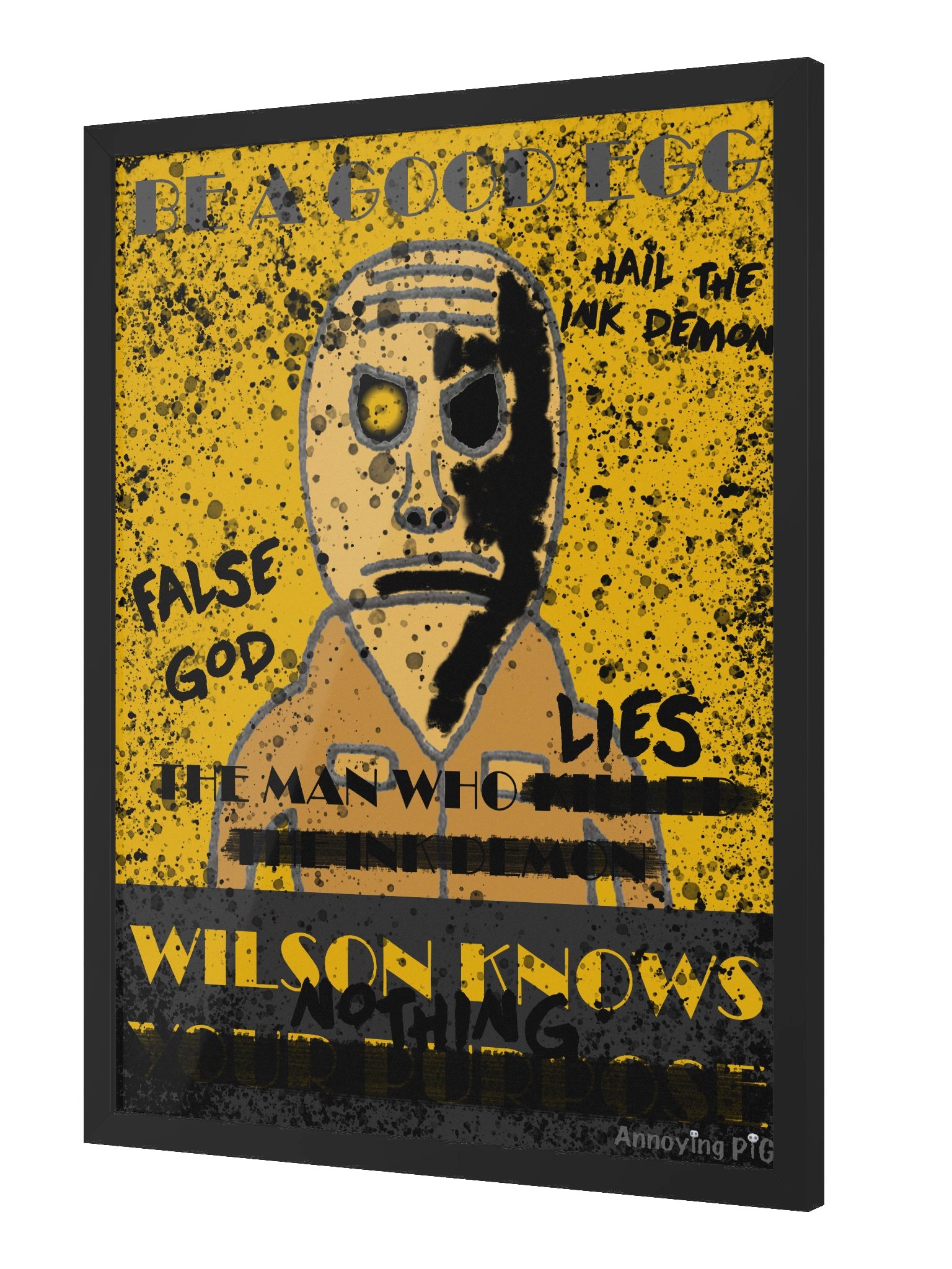 Wilson Arch Poster (Framed) product image (1)