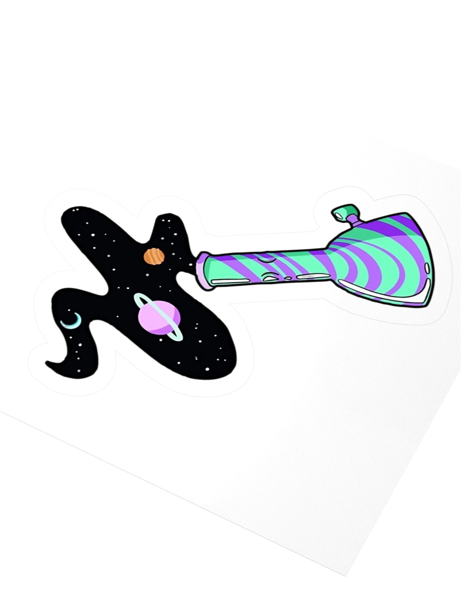 420th Delta Sticker product image (3)