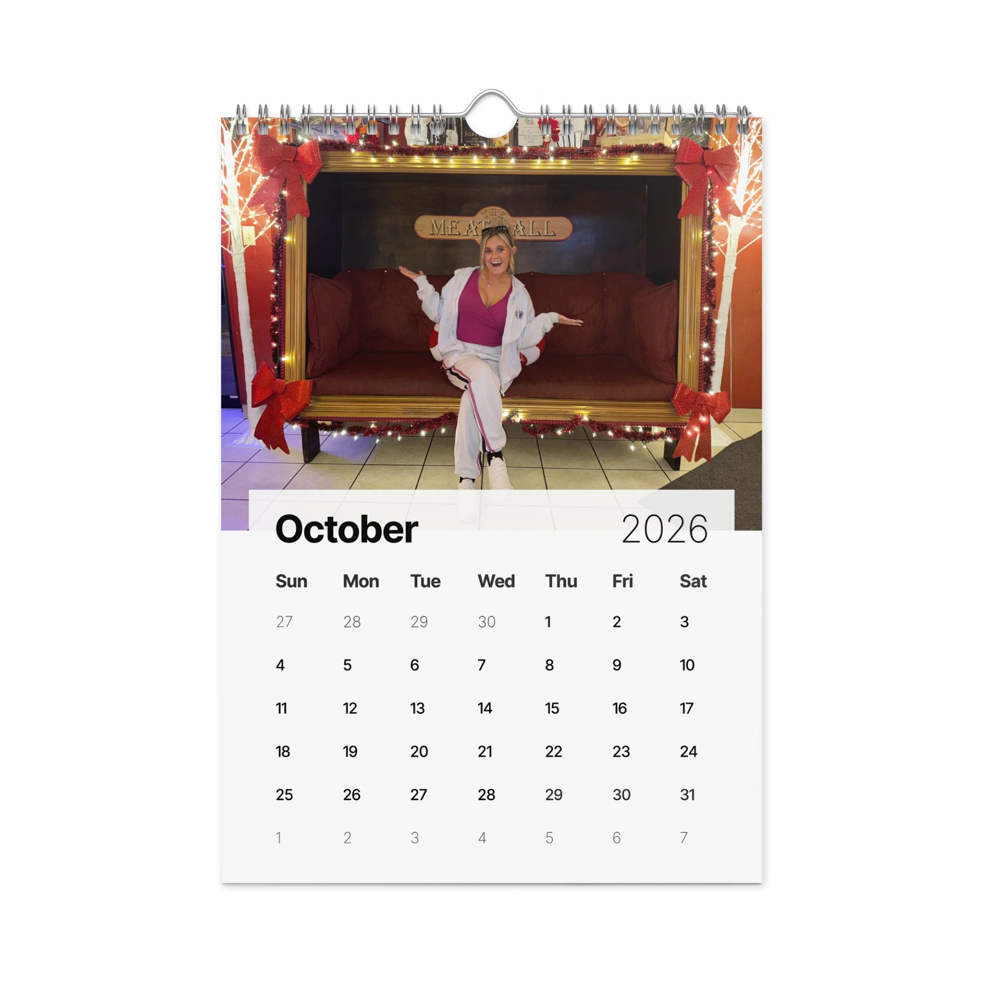 2026 Kay's Great Getaway Calendar! product image (12)