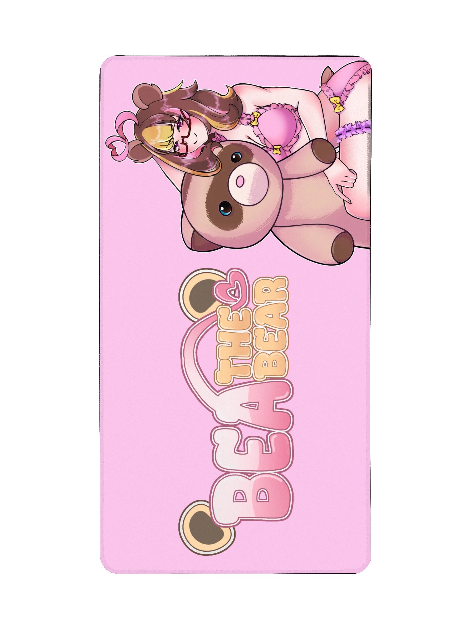 DAKIMAKURA STYLE DESK MAT product image (2)