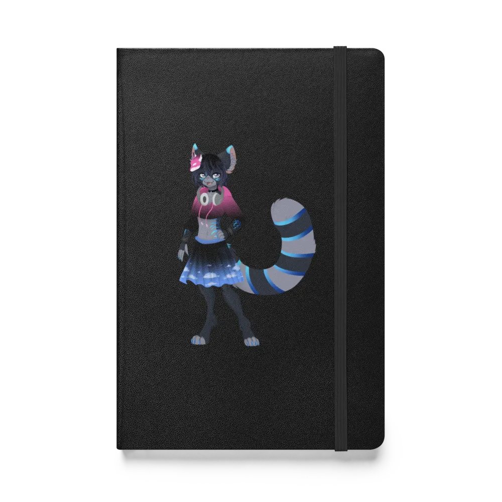 Rascano Hardcover Notebook product image (1)