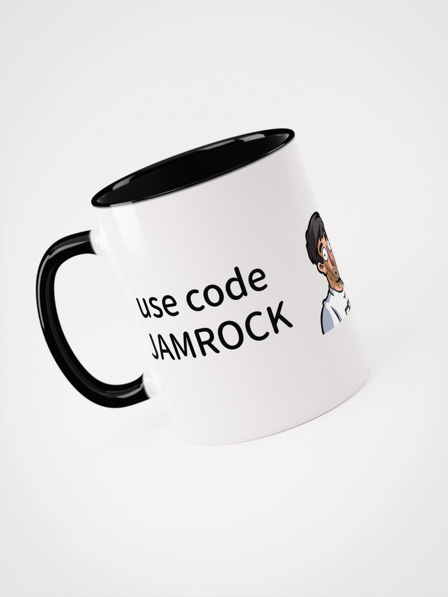 Use Code JAMROCK Mug product image (3)