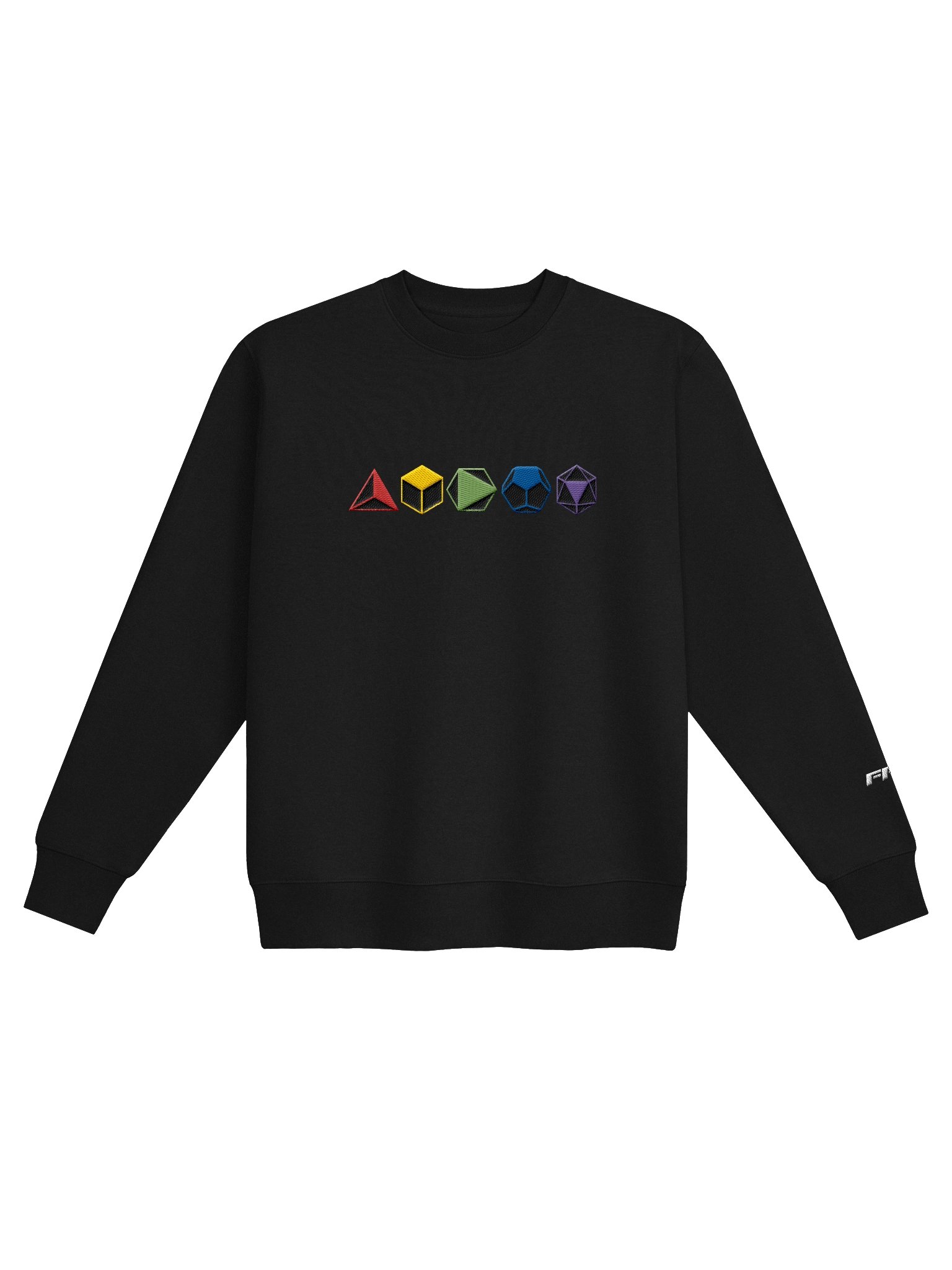 Lab Crewneck product image (1)