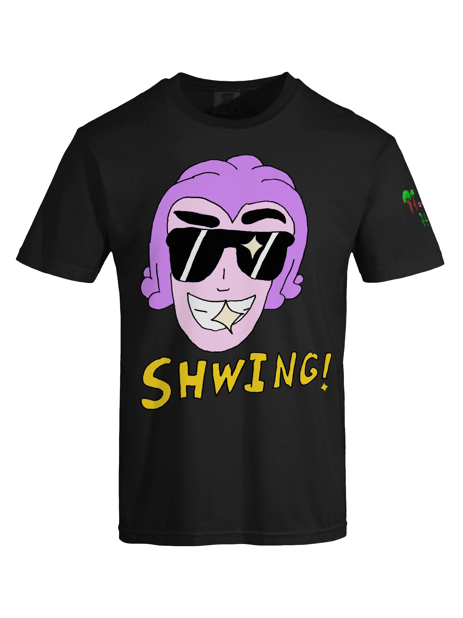 Shwing! Tee product image (62)