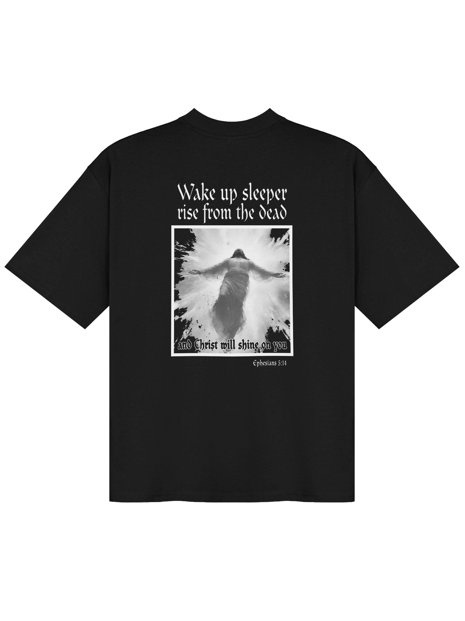 Wake up sleeper OVERSIZE product image (7)