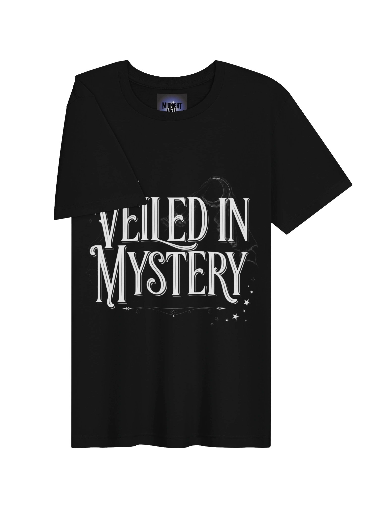 Midnight Veil Veiled in Mystery T-Shirt product image (29)