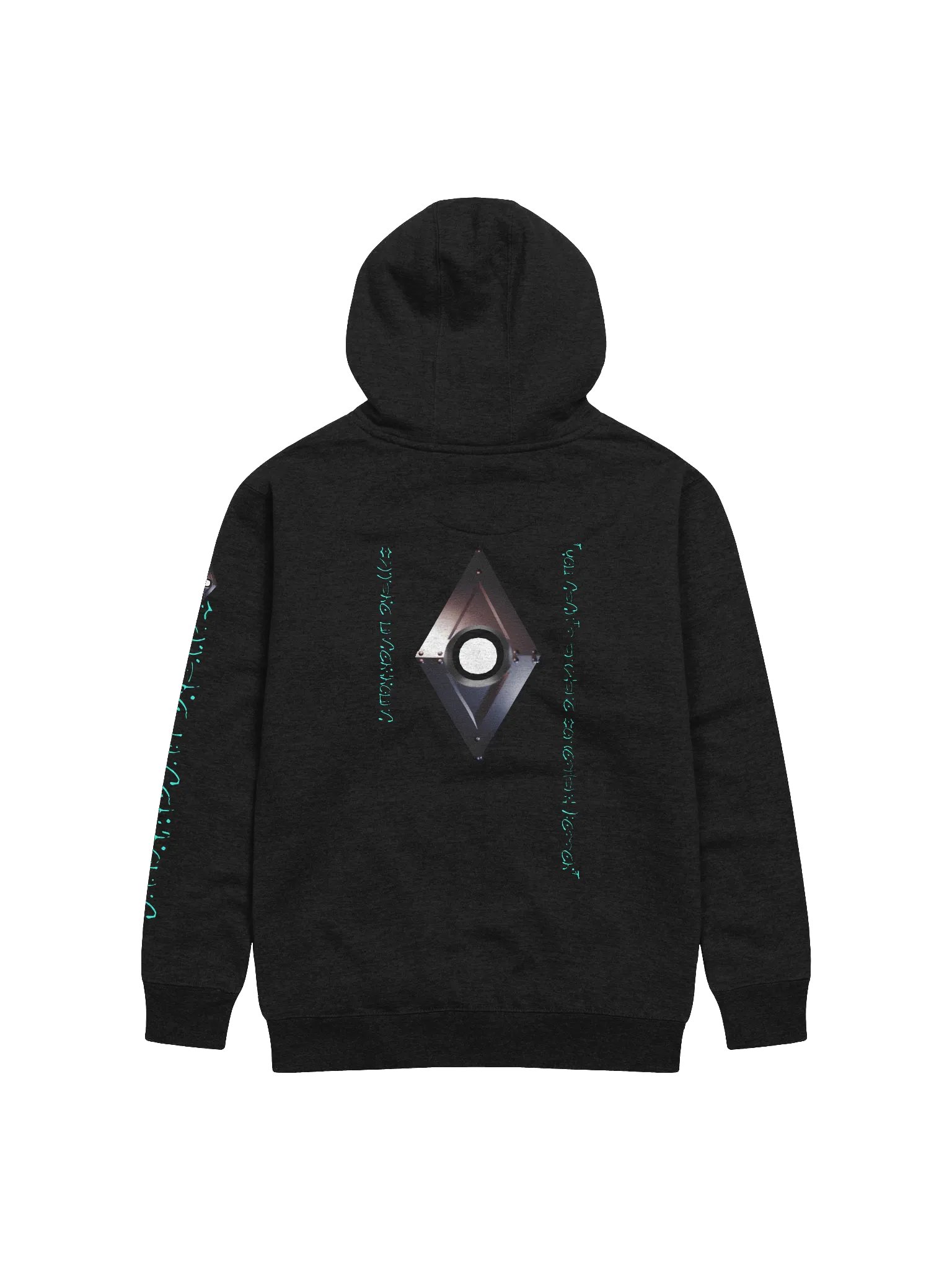 Sapphire Underground Pullover product image (2)