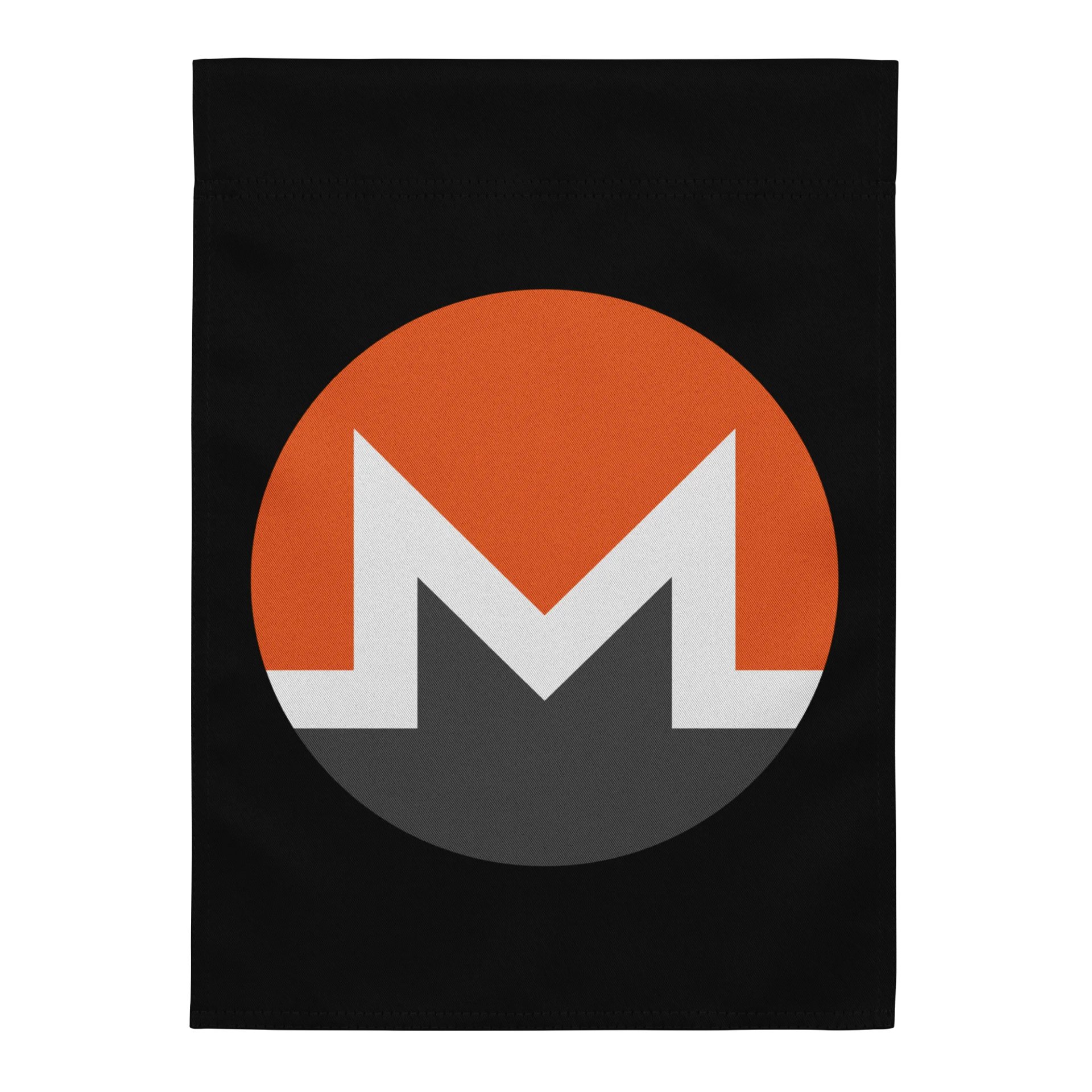 Monero Vertical Flag product image (1)