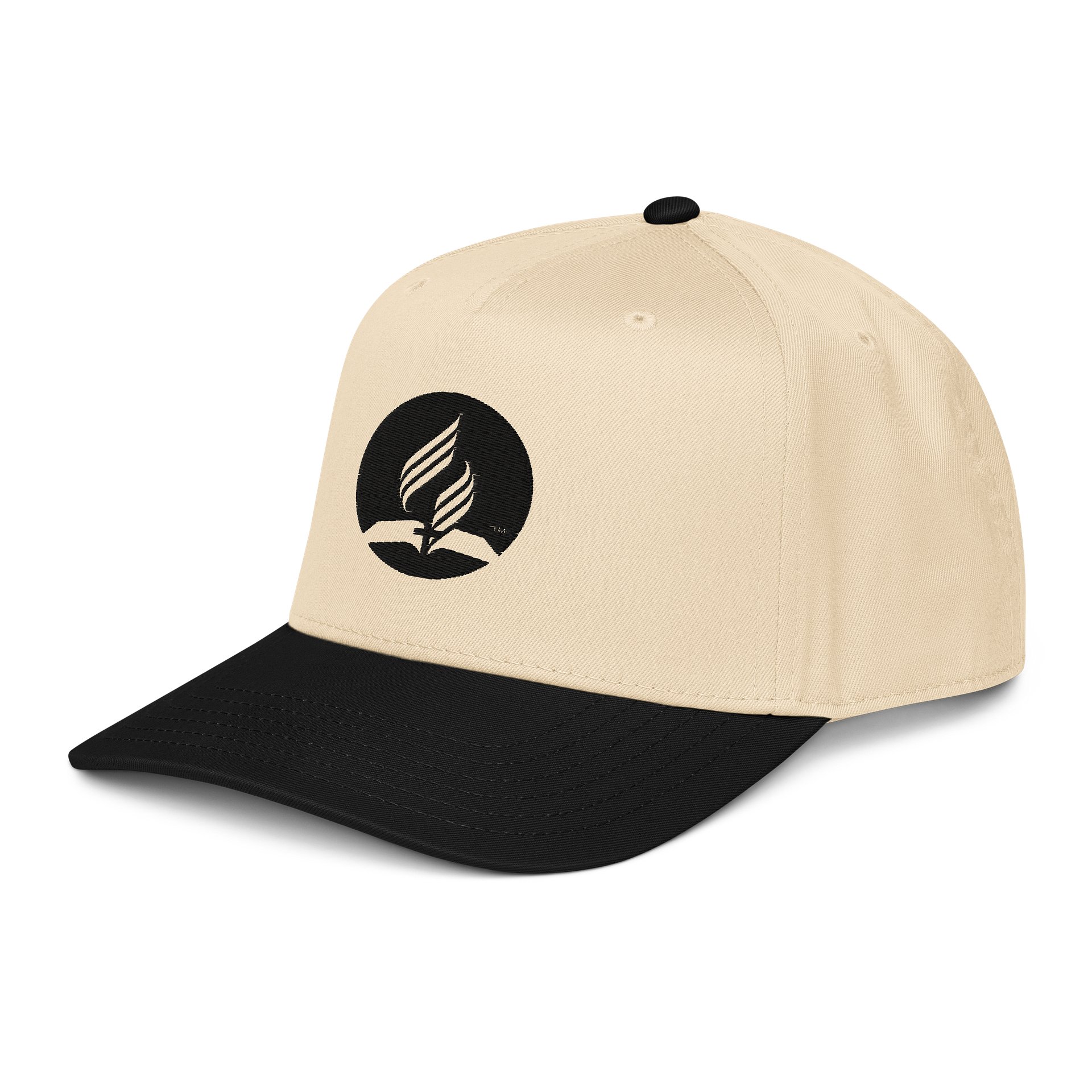 Embroidered SDA Cap Caramel product image (3)