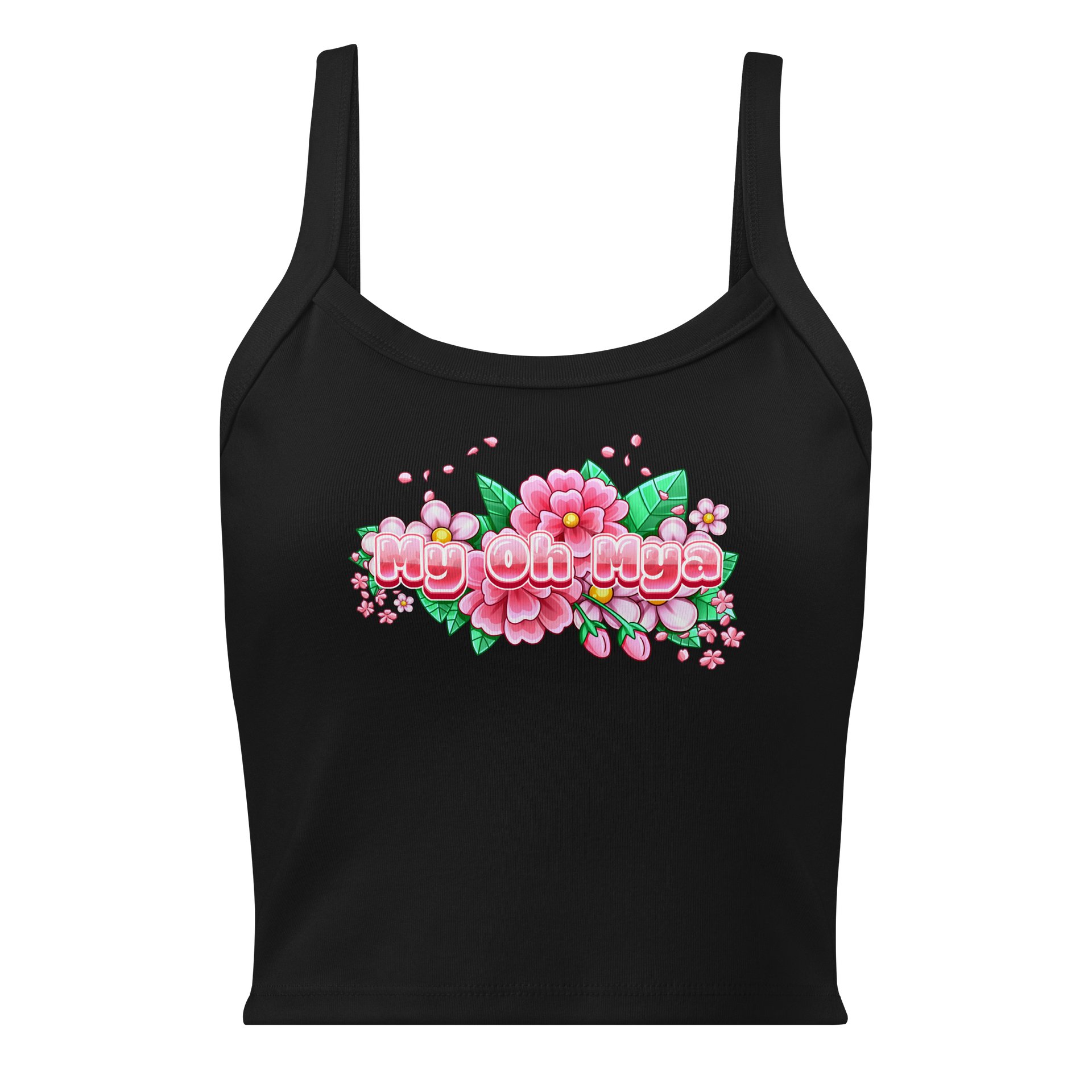 My Oh Mya Logo Tank Top product image (9)