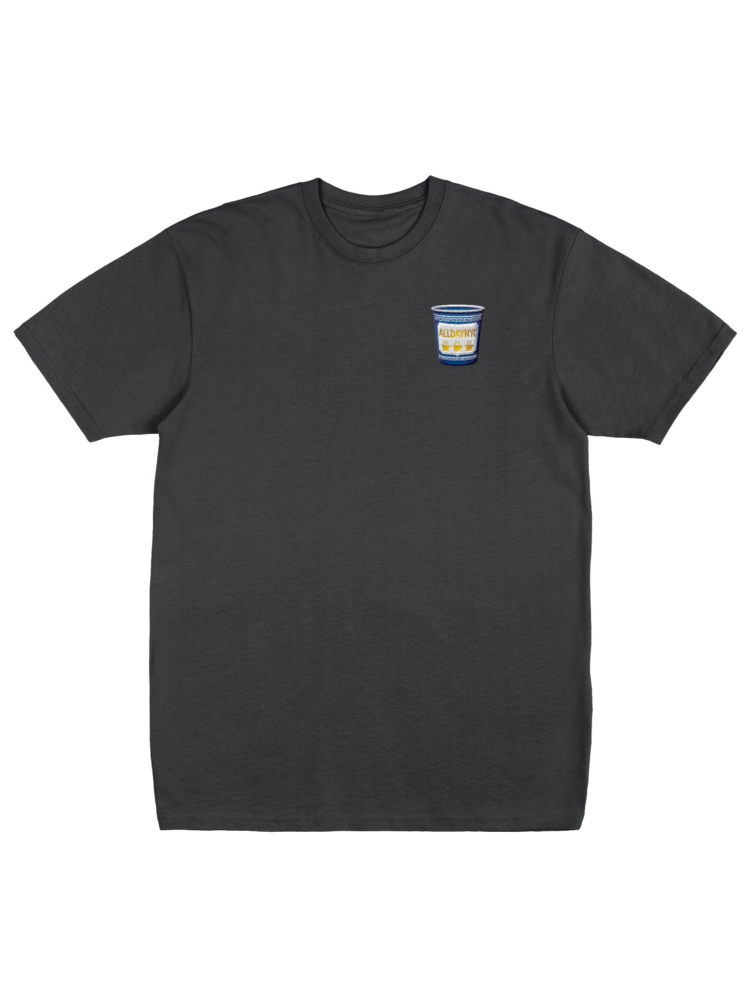 ALLDAYNYC COFFEE TEE product image (1)