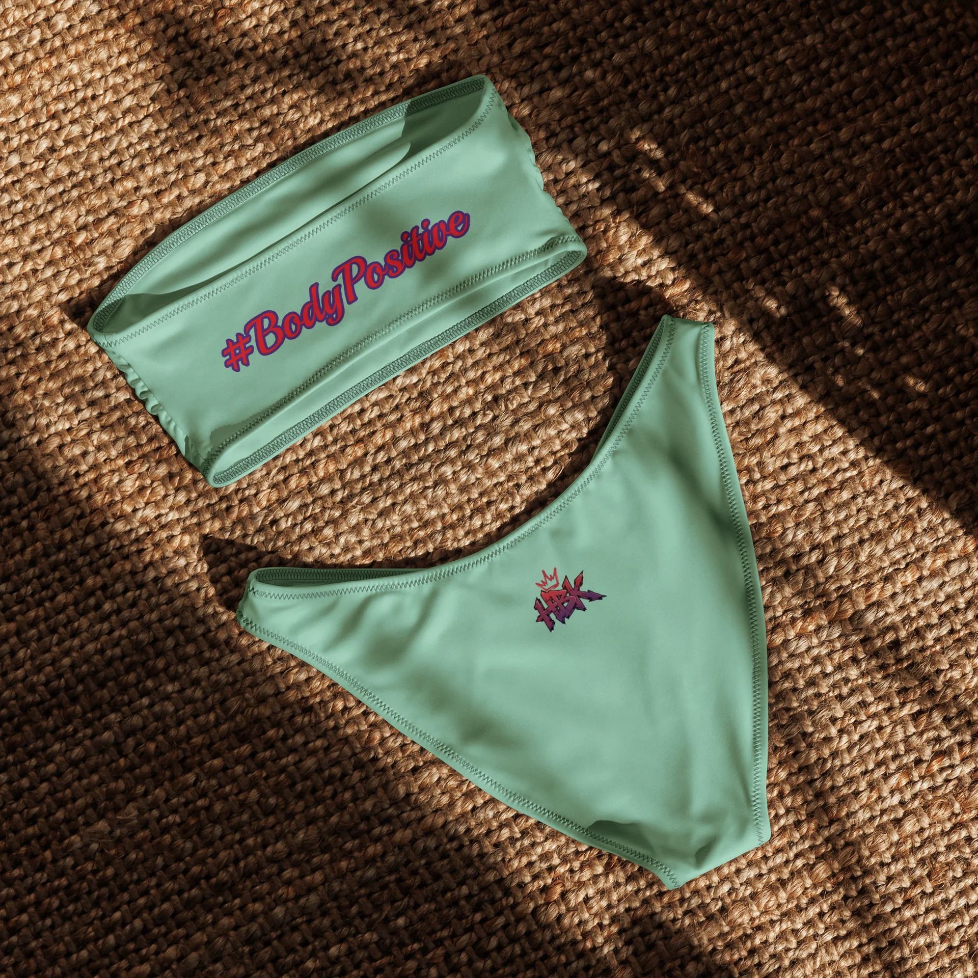 The Hottest Bandeau Bikini product image (3)