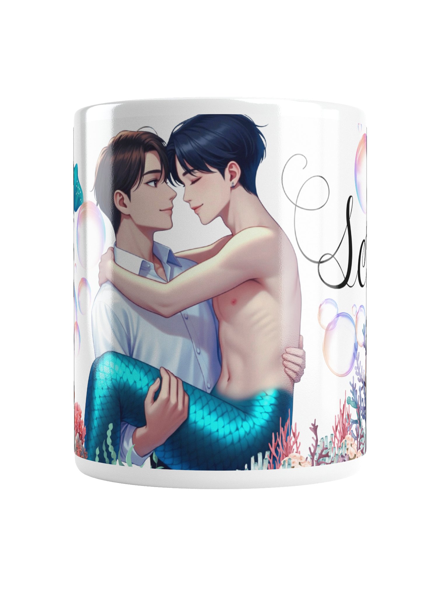 Scales of Love Mug product image (1)