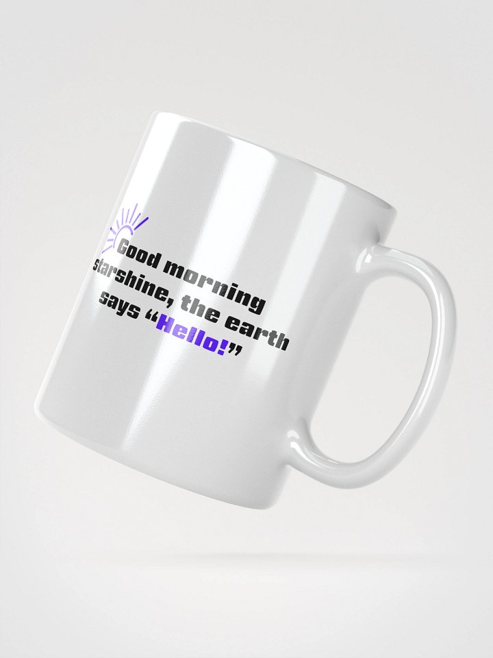O.P. Spirit | White Glossy Mug product image (4)