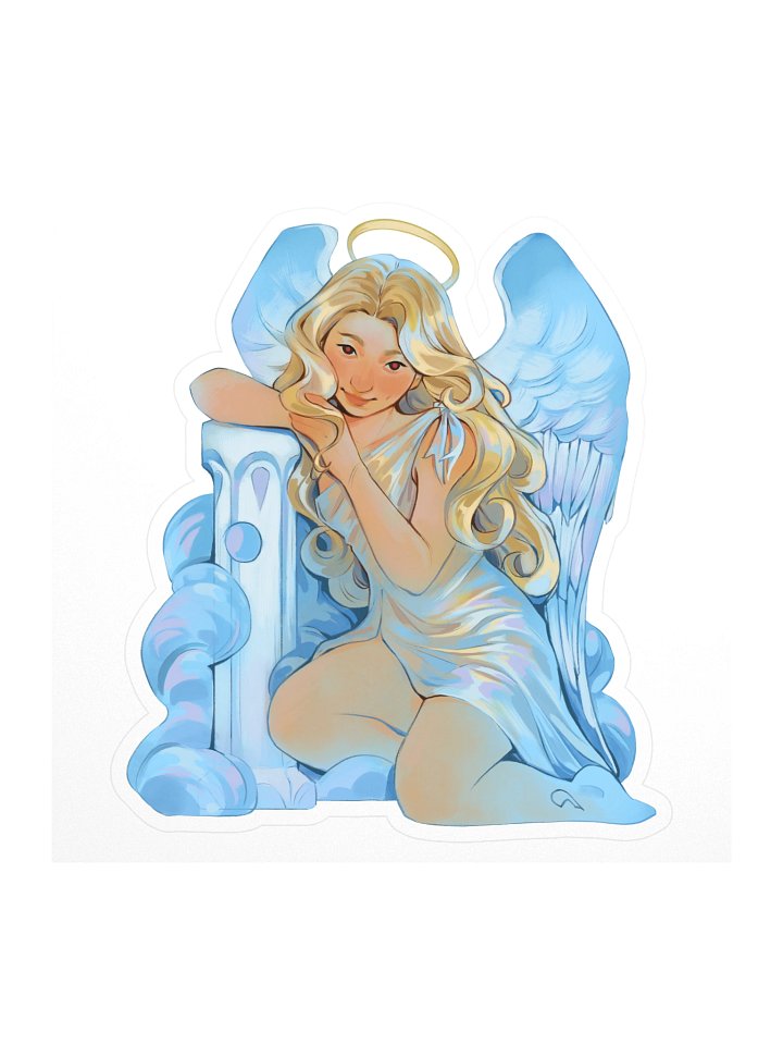 The Angel | Sticker product image (1)