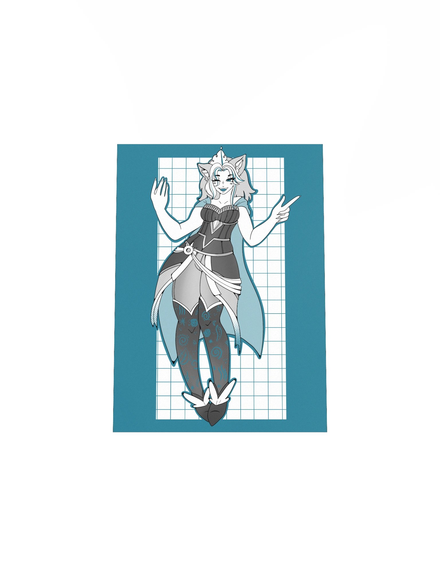 The Zeda Print product image (4)
