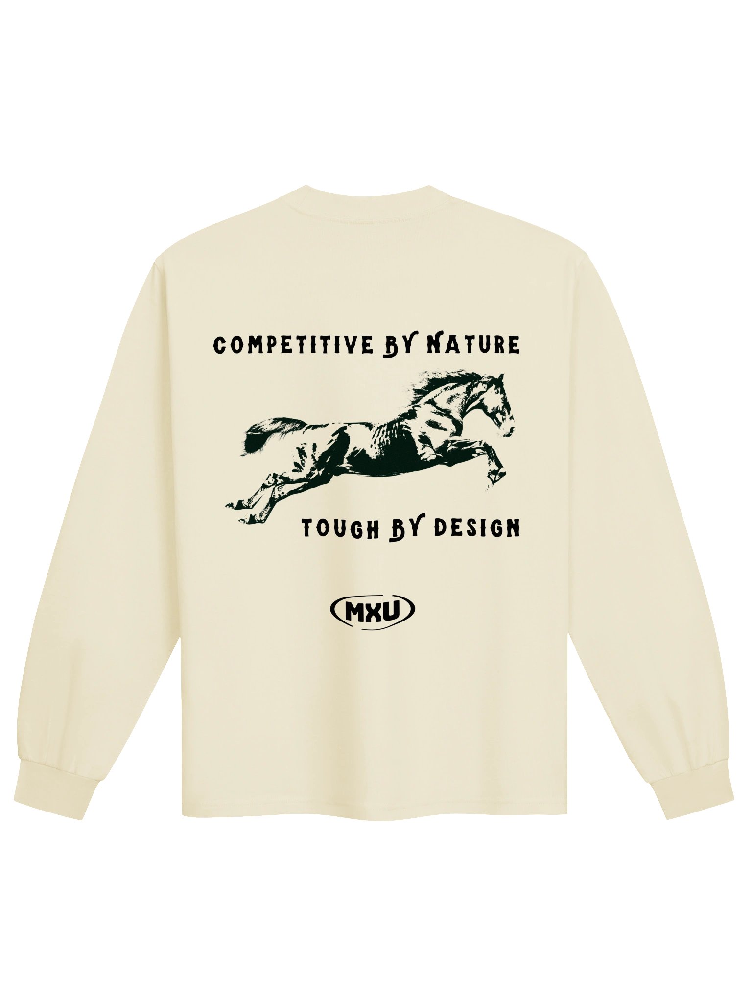 Wild Horses Heavyweight Long Sleeve product image (1)